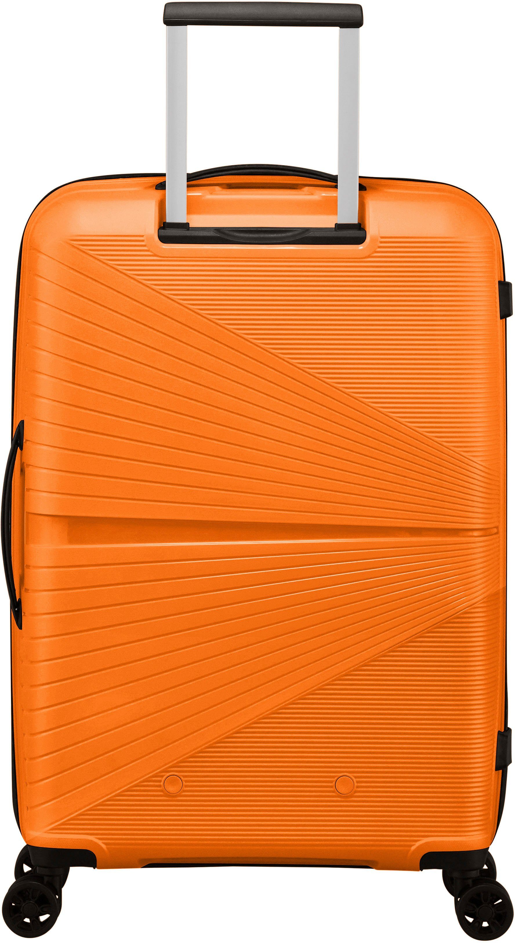 Mango Tourister® American Hartschalen-Trolley cm, 67 Orange 4 Airconic, Rollen