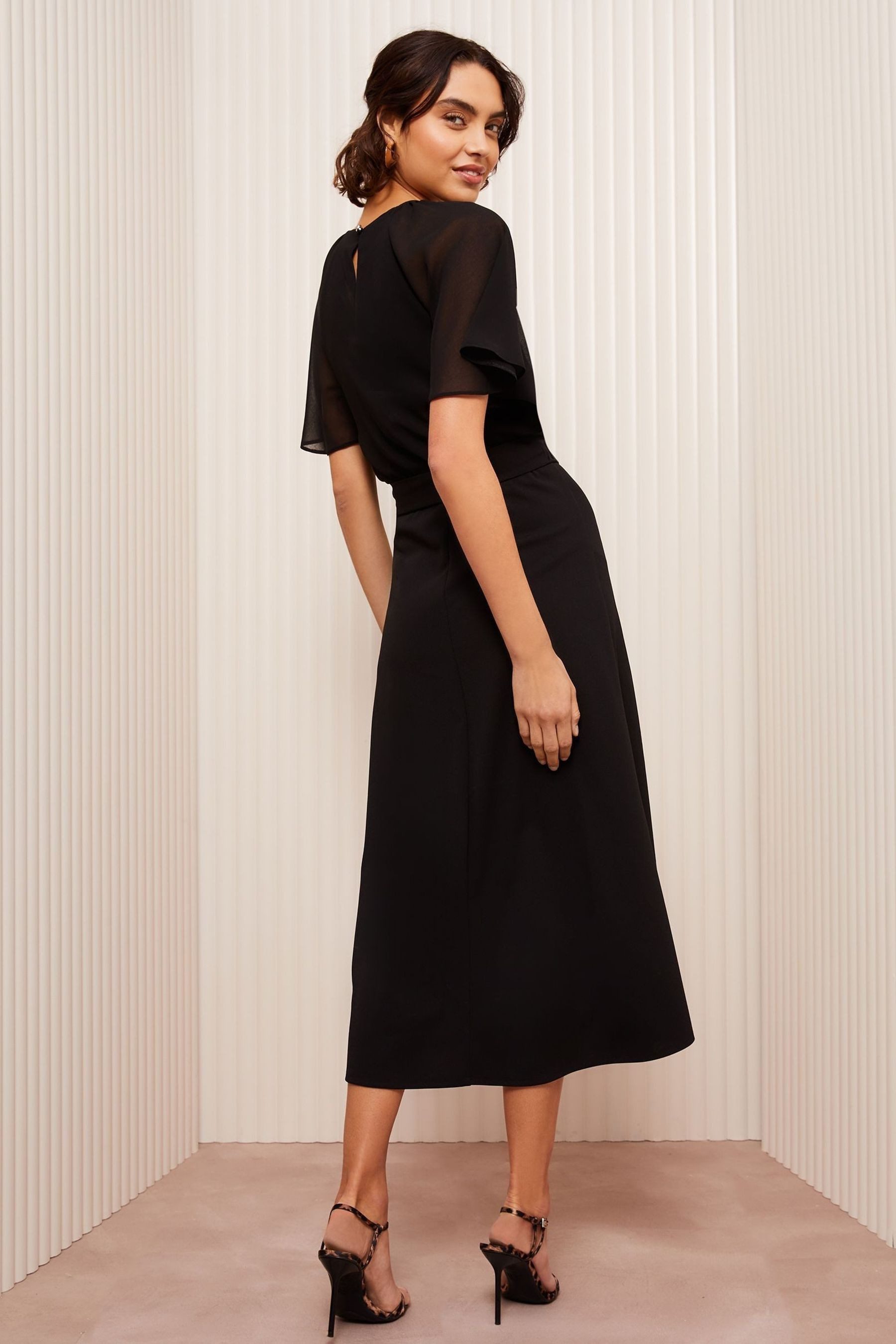 Friends Like These Midikleid Friends Like These Scuba-Midikleid, Regular (1 günstig online kaufen