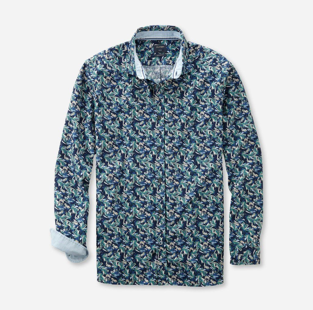 Businesshemd Olymp CASUAL / He.Hemd langarm / 401564-Hemden