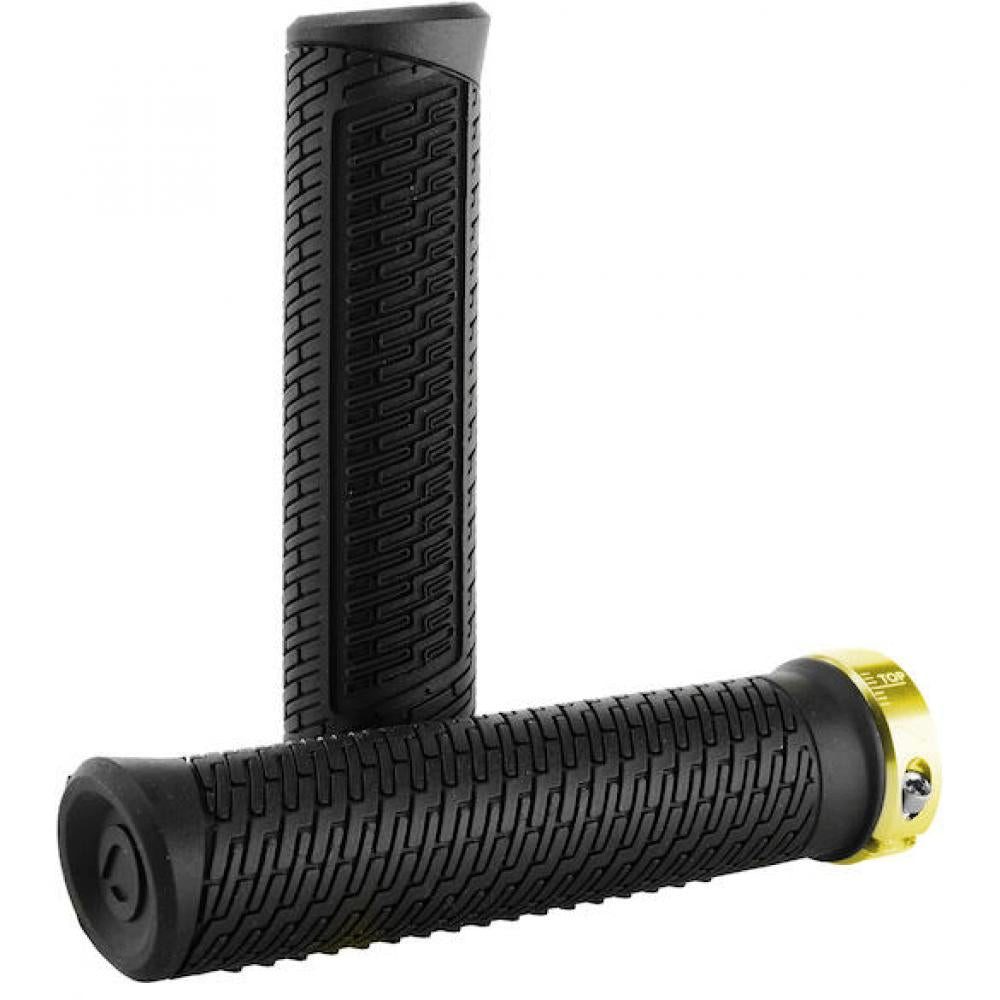 Procraft Fahrradlenker Procraft Lenkergriffe Standard Pro 136 mm Schwarz/gold - leichter Komf