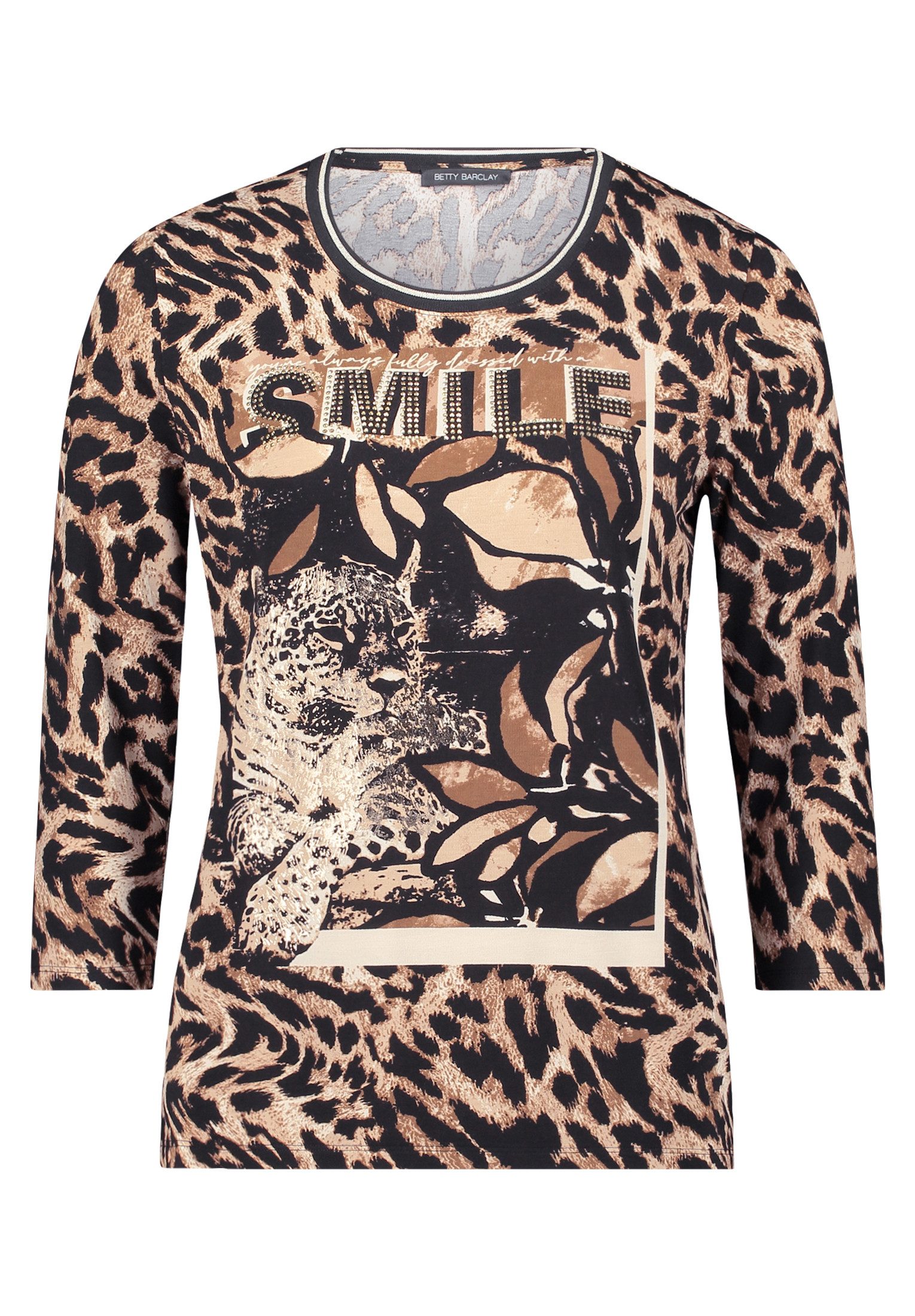 Betty Barclay 3/4-Arm-Shirt Betty Barclay Damen günstig online kaufen