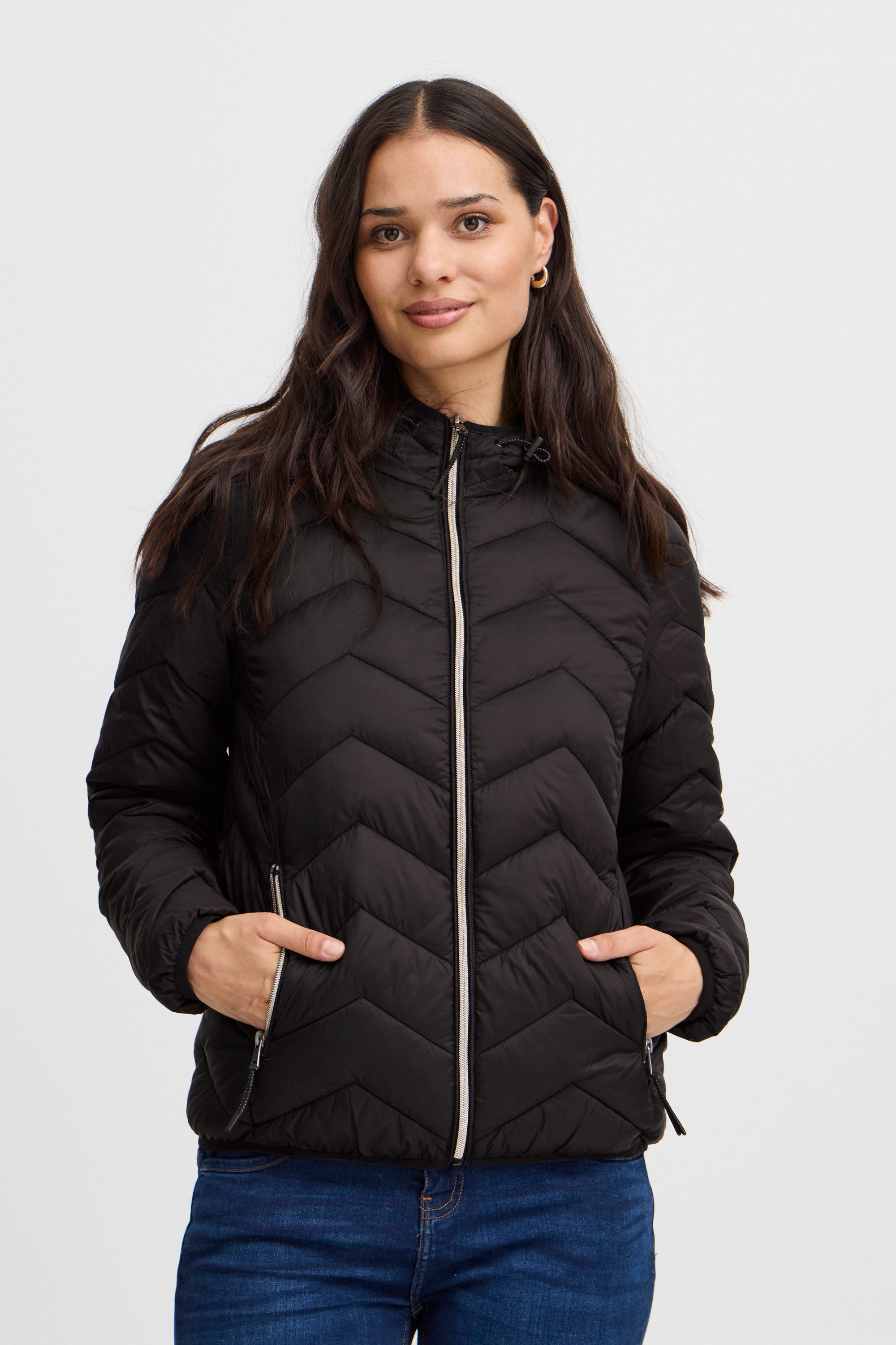 Wintermantel Jacke FRPADMA