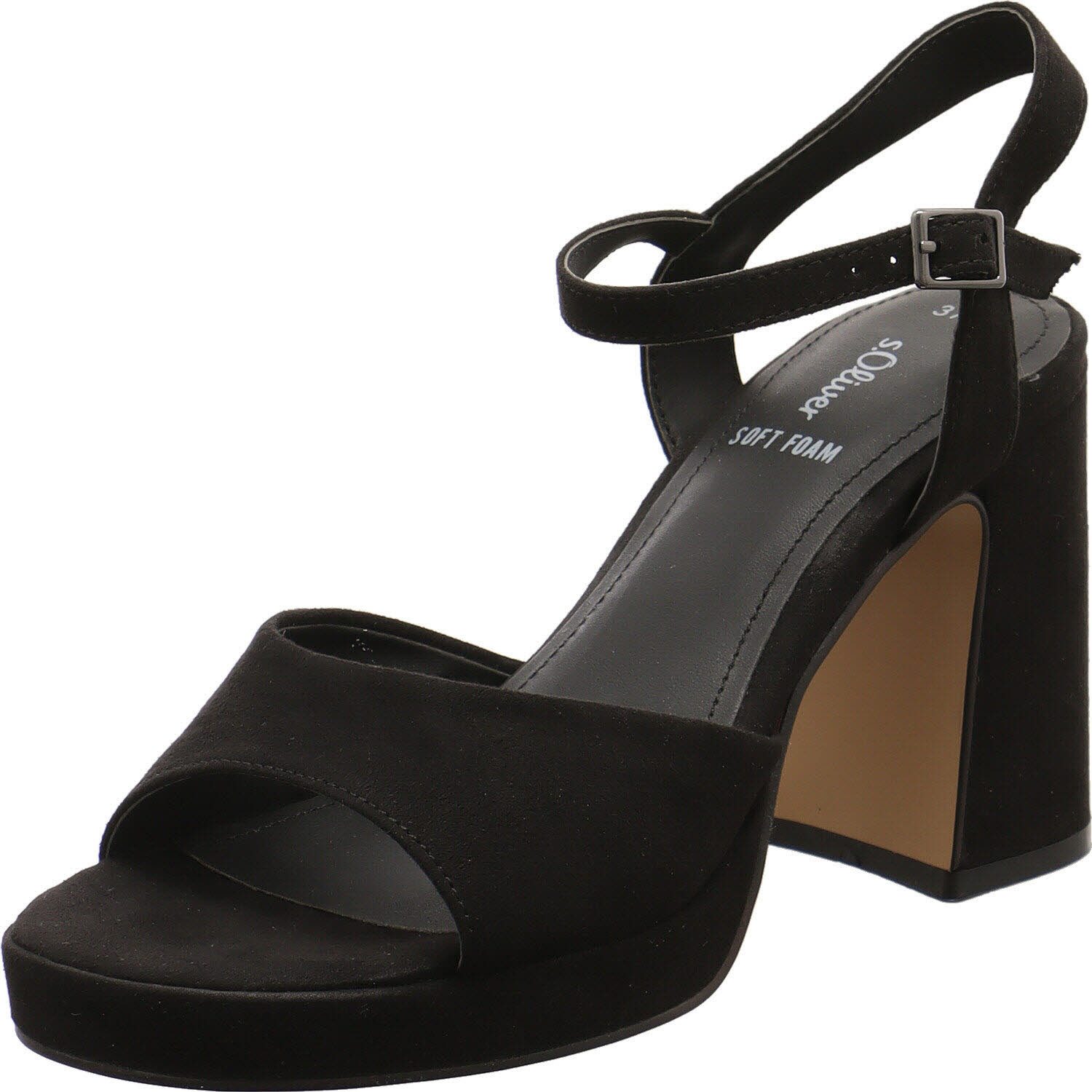 s.Oliver Sandalette