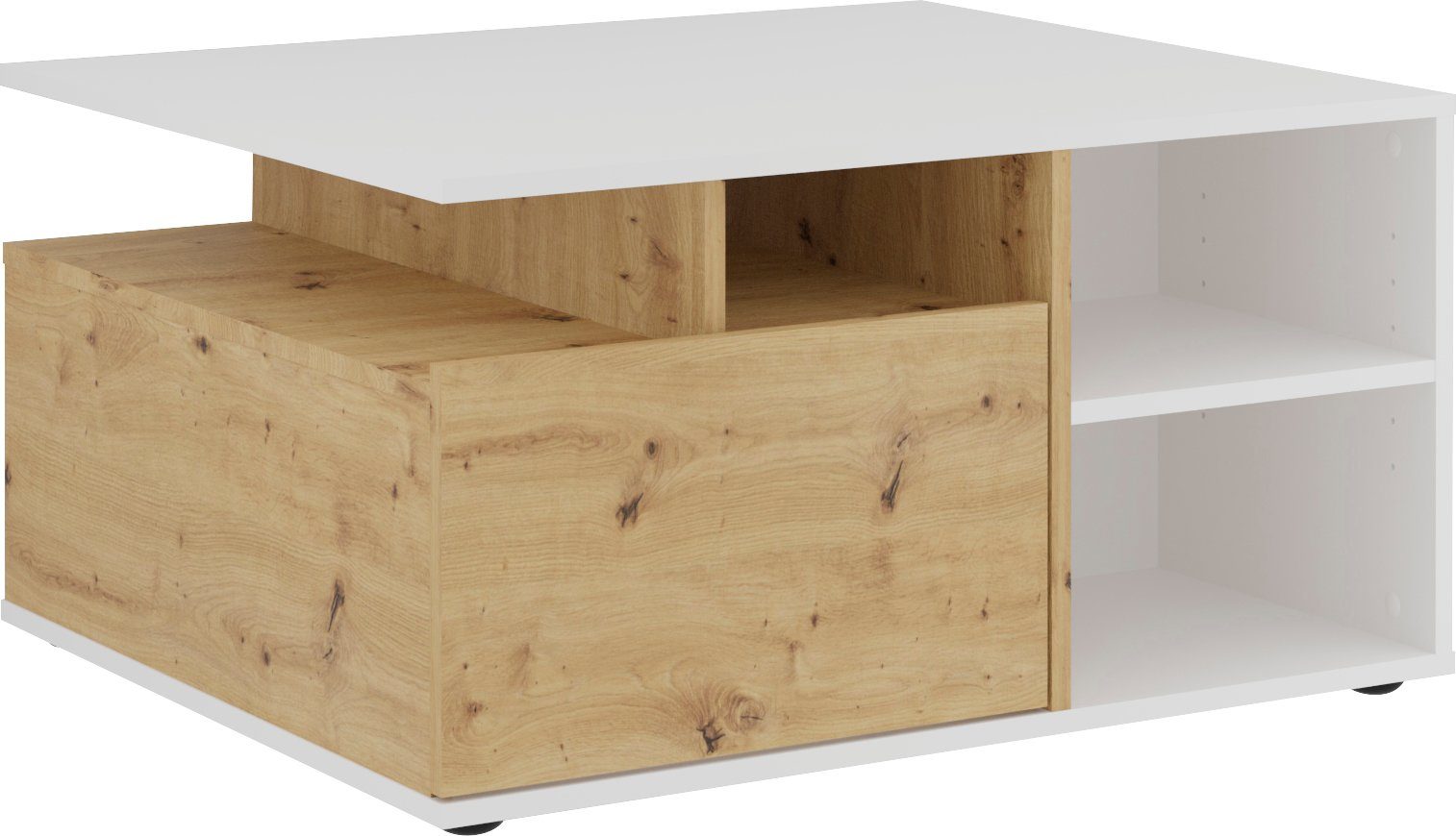 FMD Couchtisch Twin