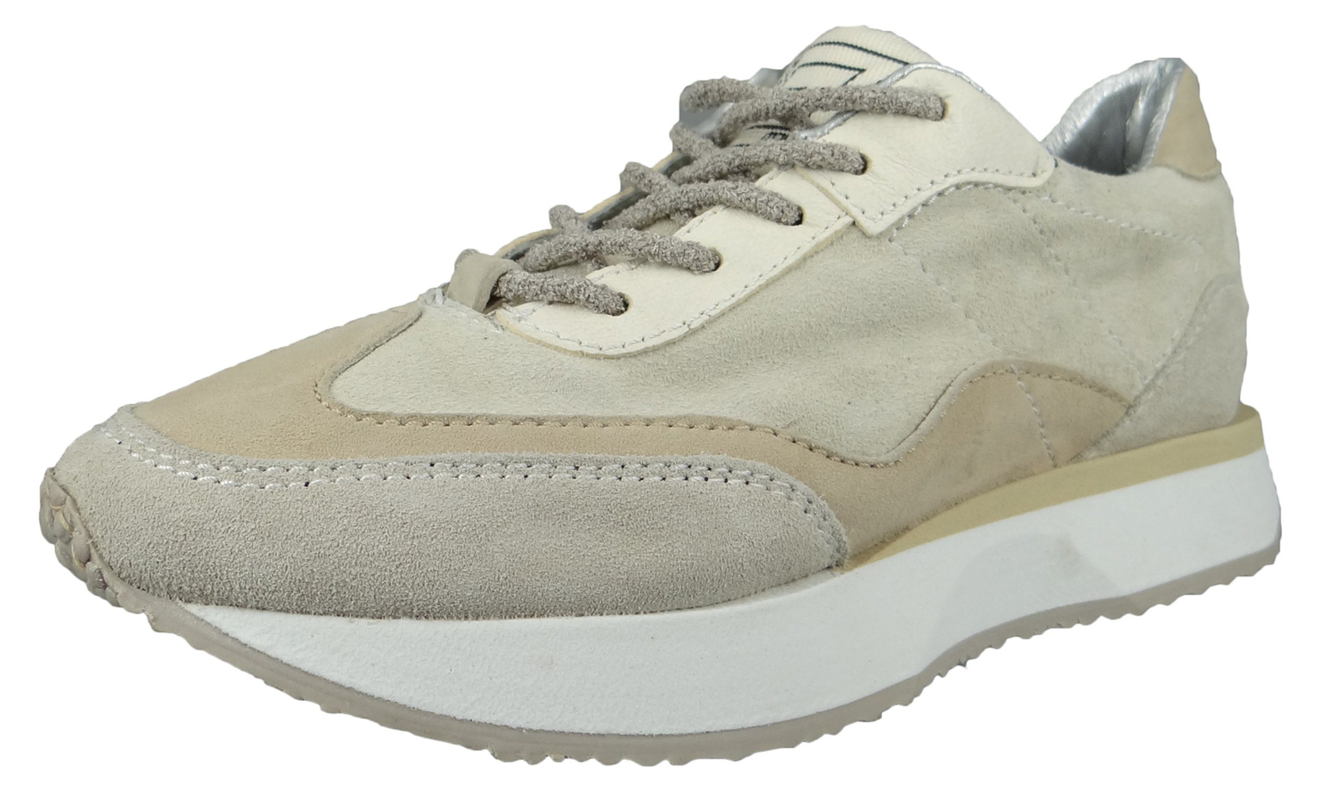 P49101-0201 0001 Capppucino Latte Sneaker