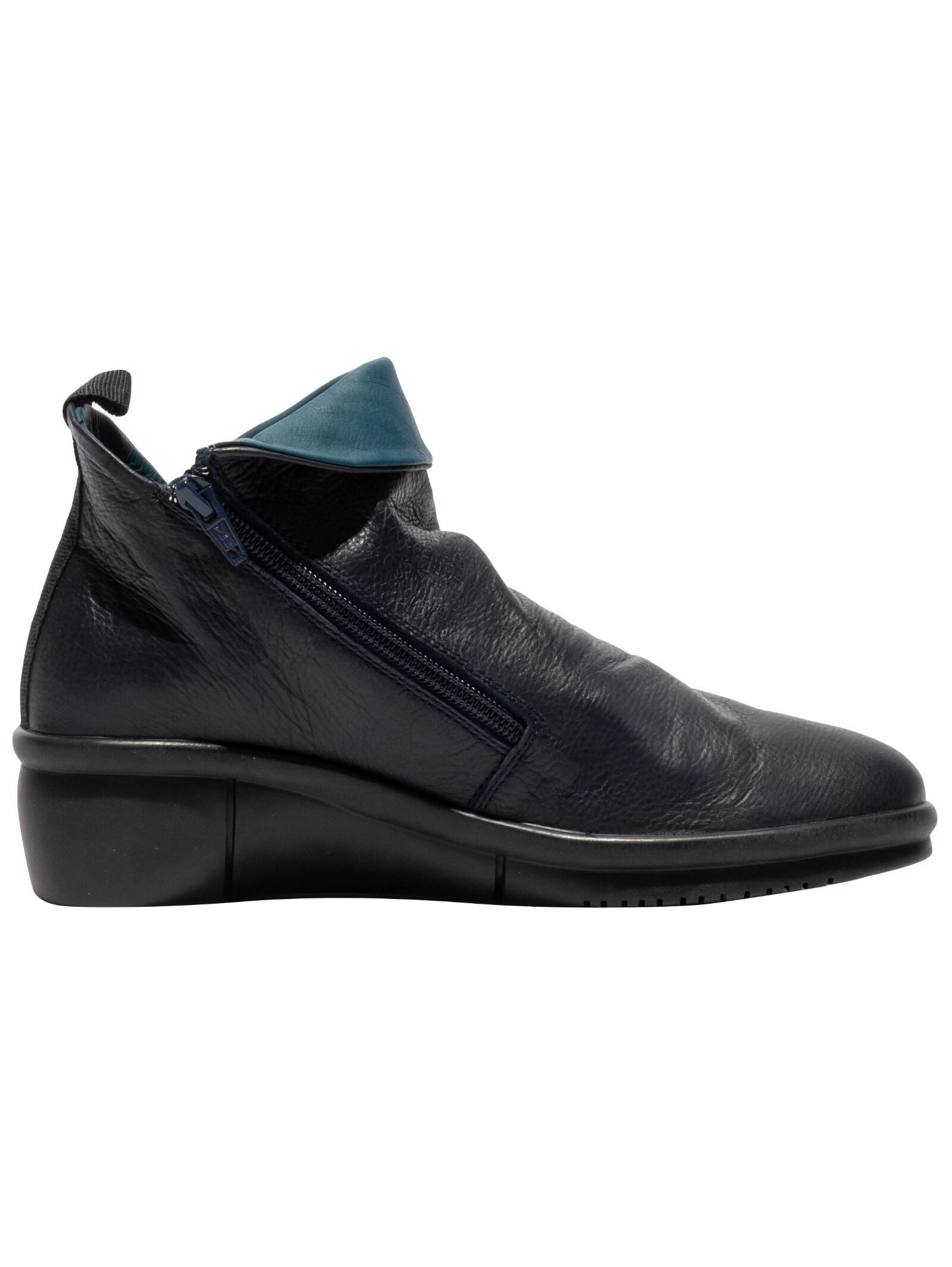 softinos softinos Stiefelette Leder Stiefelette