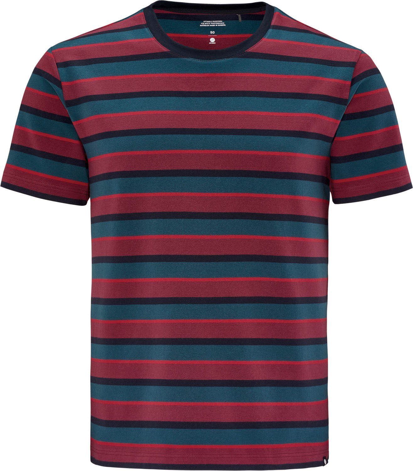 SCHNEIDER Sportswear T-Shirt Steenm-Shirt | T-Shirts