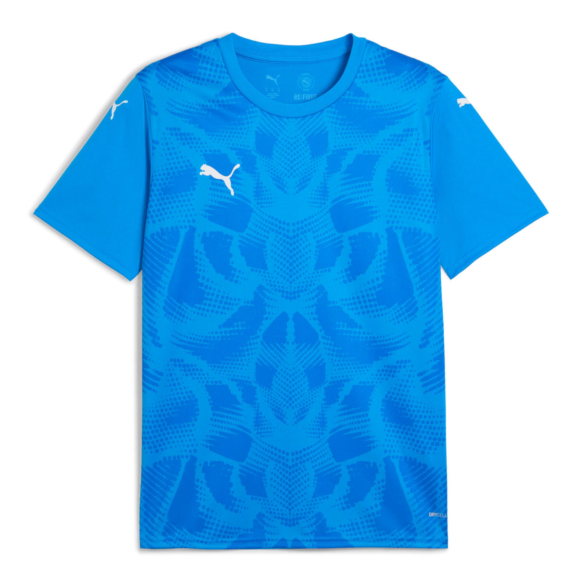 PUMA Fußballtrikot Puma Herren Trikot teamULTIMATE Jersey 706280