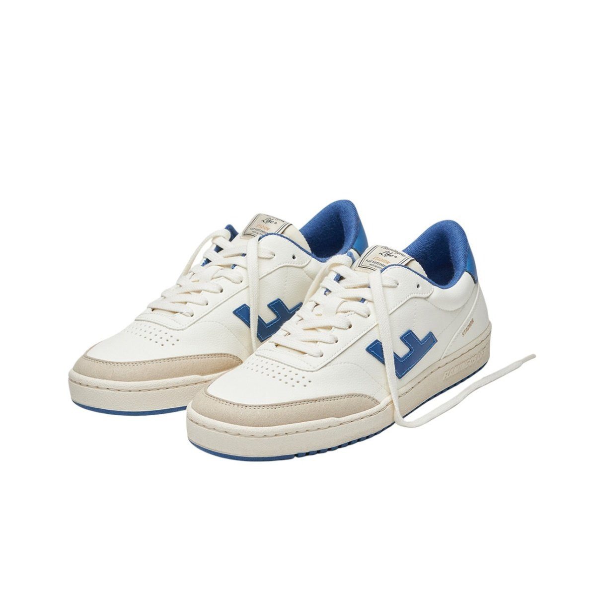 Stadion - weiss/blau Sneaker
