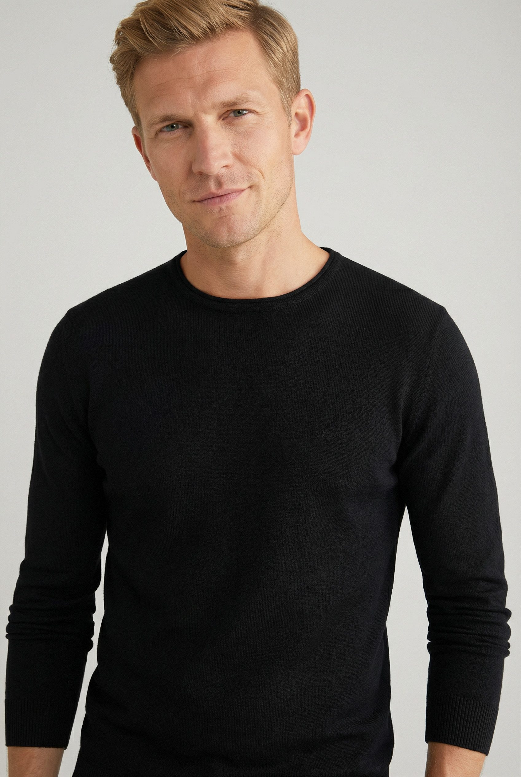 JOOP! Rundhalspullover Denny