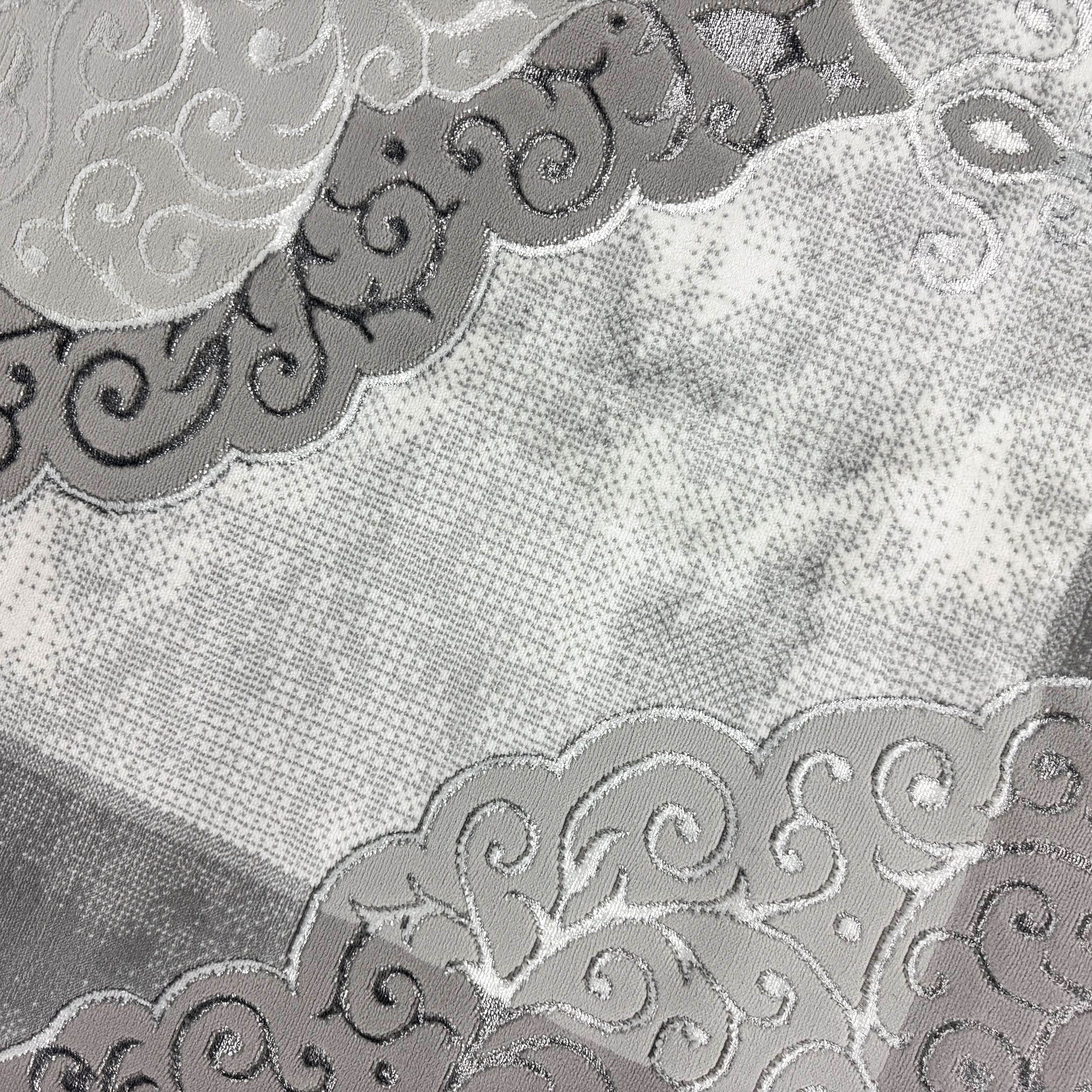 Carpetia Teppich Designer Teppich Wohnzimmerteppich Ornamente günstig online kaufen