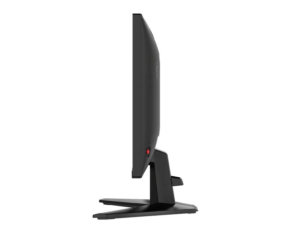 MSI MAG 255F X24 Gaming-LED-Monitor (62 cm/25 ", 1920 x 1080 px, FHD, 0,5 ms Reaktionszeit, 240 Hz, Rapid IPS, neigbar)