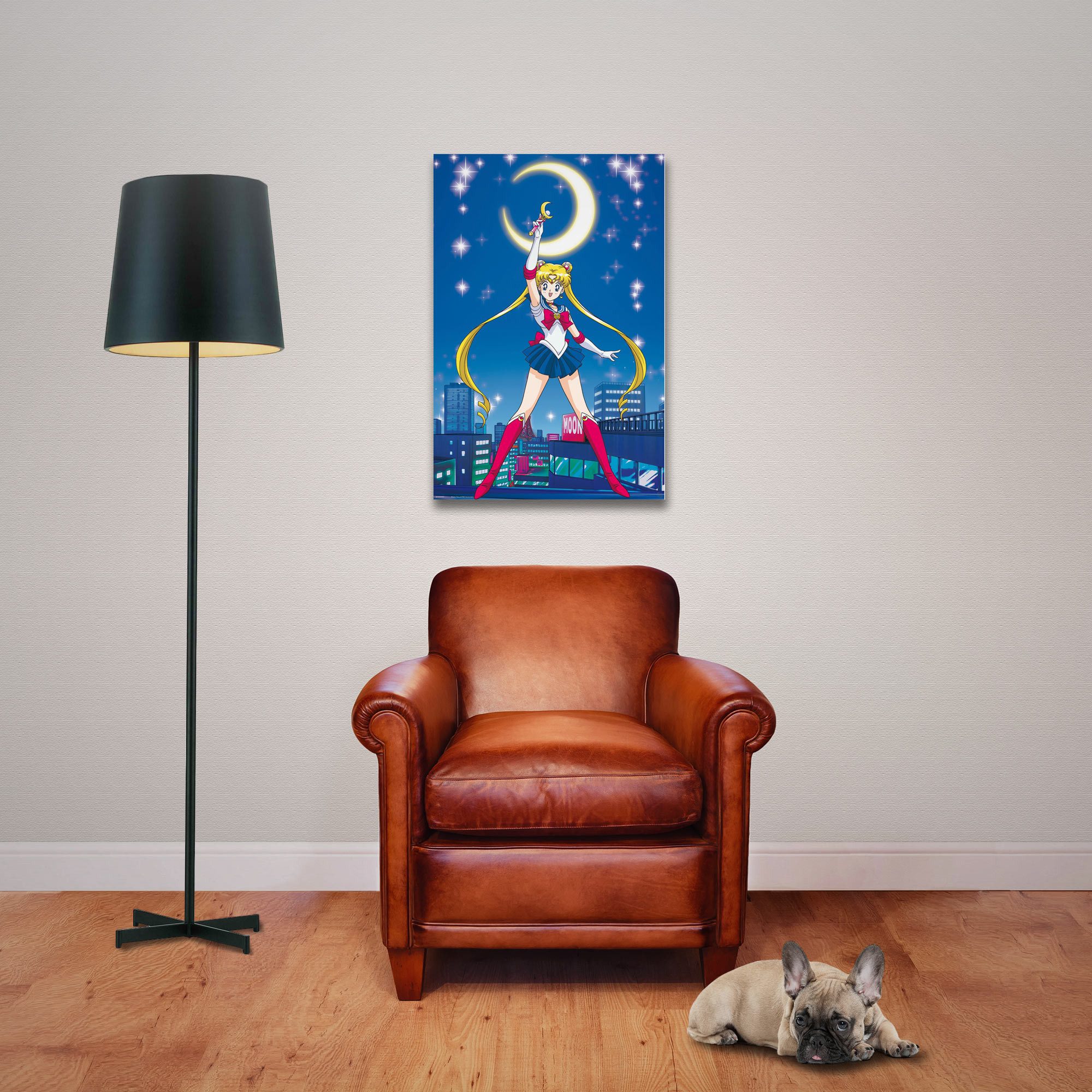 Poster Sailor Moon - Poster - Sailor
