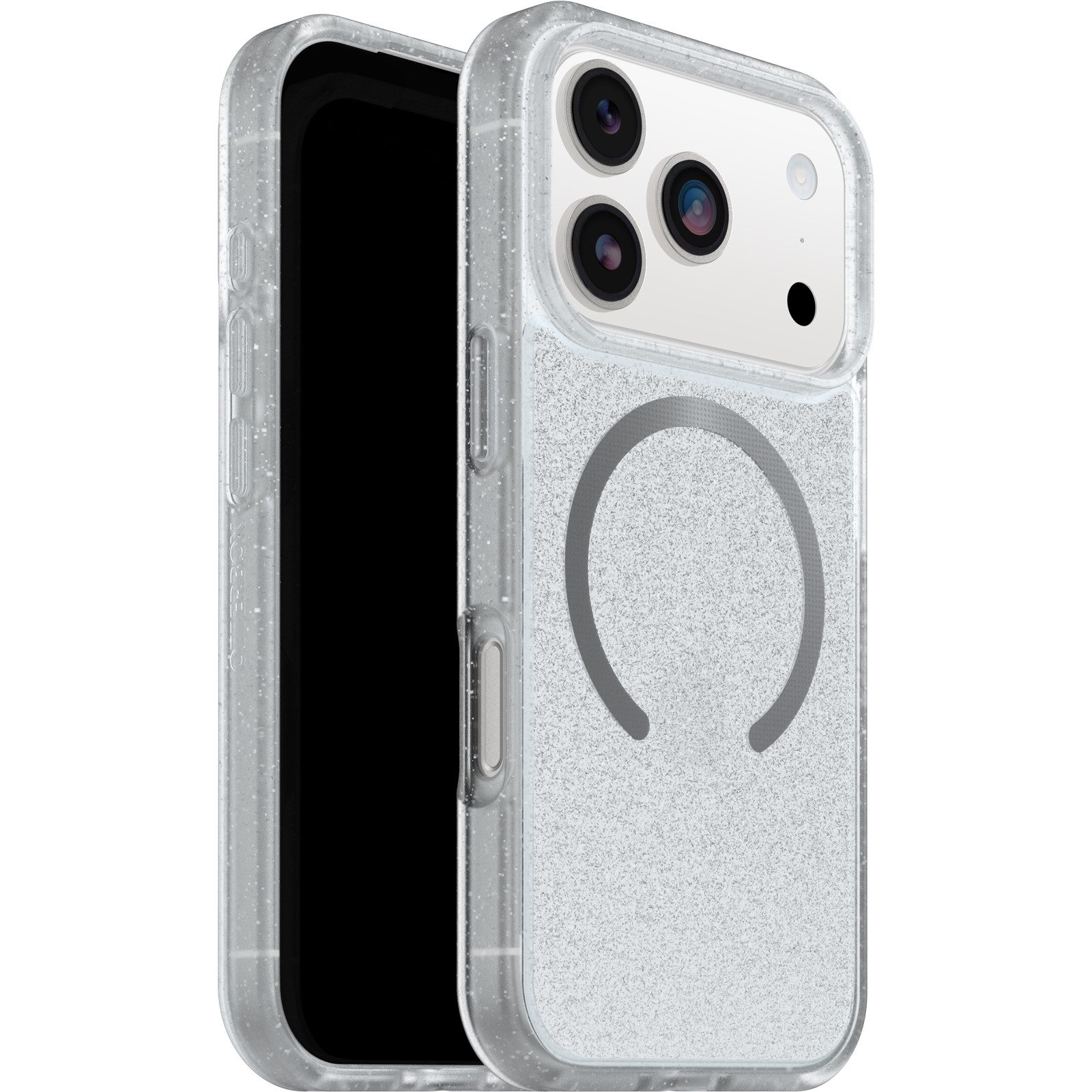 Otterbox Handyhülle React Series MagSafe Compatible für Apple iPhone 17 Pro, Backcover, Schutzhülle, Handyschutzhülle, Case, Schutzcase, stoßfest