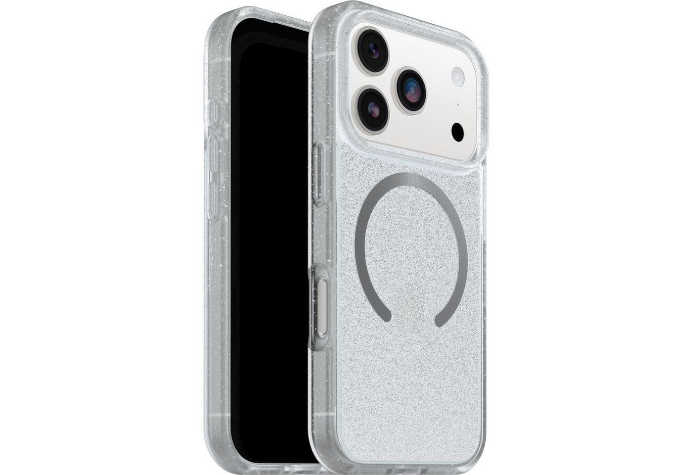 Otterbox Handyhülle React Series MagSafe Compatible für Apple iPhone 17 Pro, Backcover, Schutzhülle, Handyschutzhülle, Case, Schutzcase, stoßfest