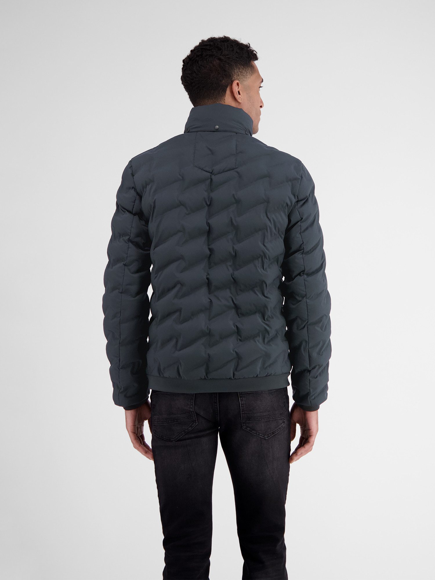 LERROS Outdoorjacke Sportive Funktions-Steppjacke für Herren