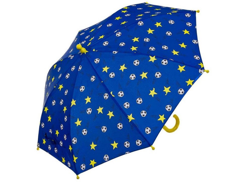 HAPPY RAIN Taschenregenschirm Regenschirm, leicht