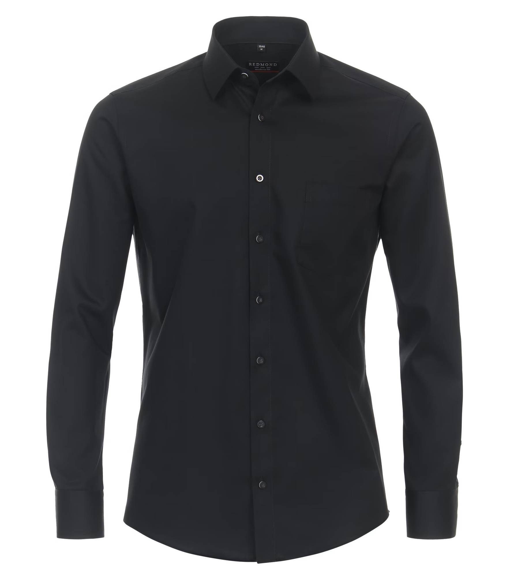 Redmond Langarmhemd 231700110 modern FitKent günstig online kaufen