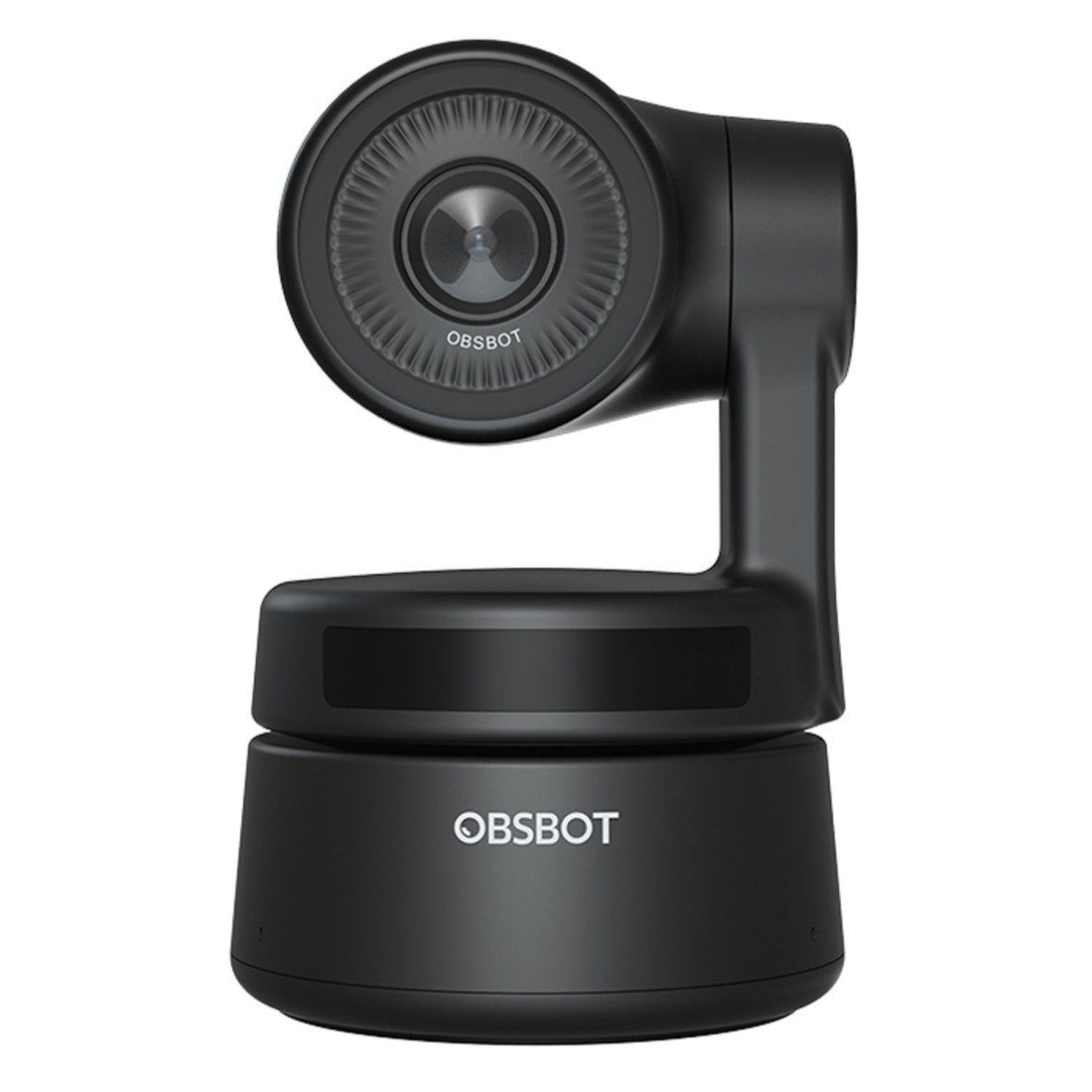 OBSBOT Tiny PTZ Full-HD USB Webcam Webcam (Webcam, Auto-Tracking und Autoframing, 2-Achsen Gimbal)