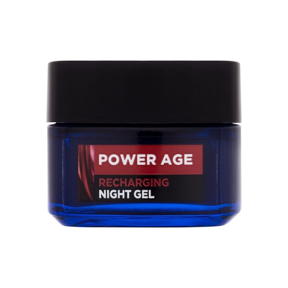 Gesichtspflege Men Expert Power Age Recharging Night Gel