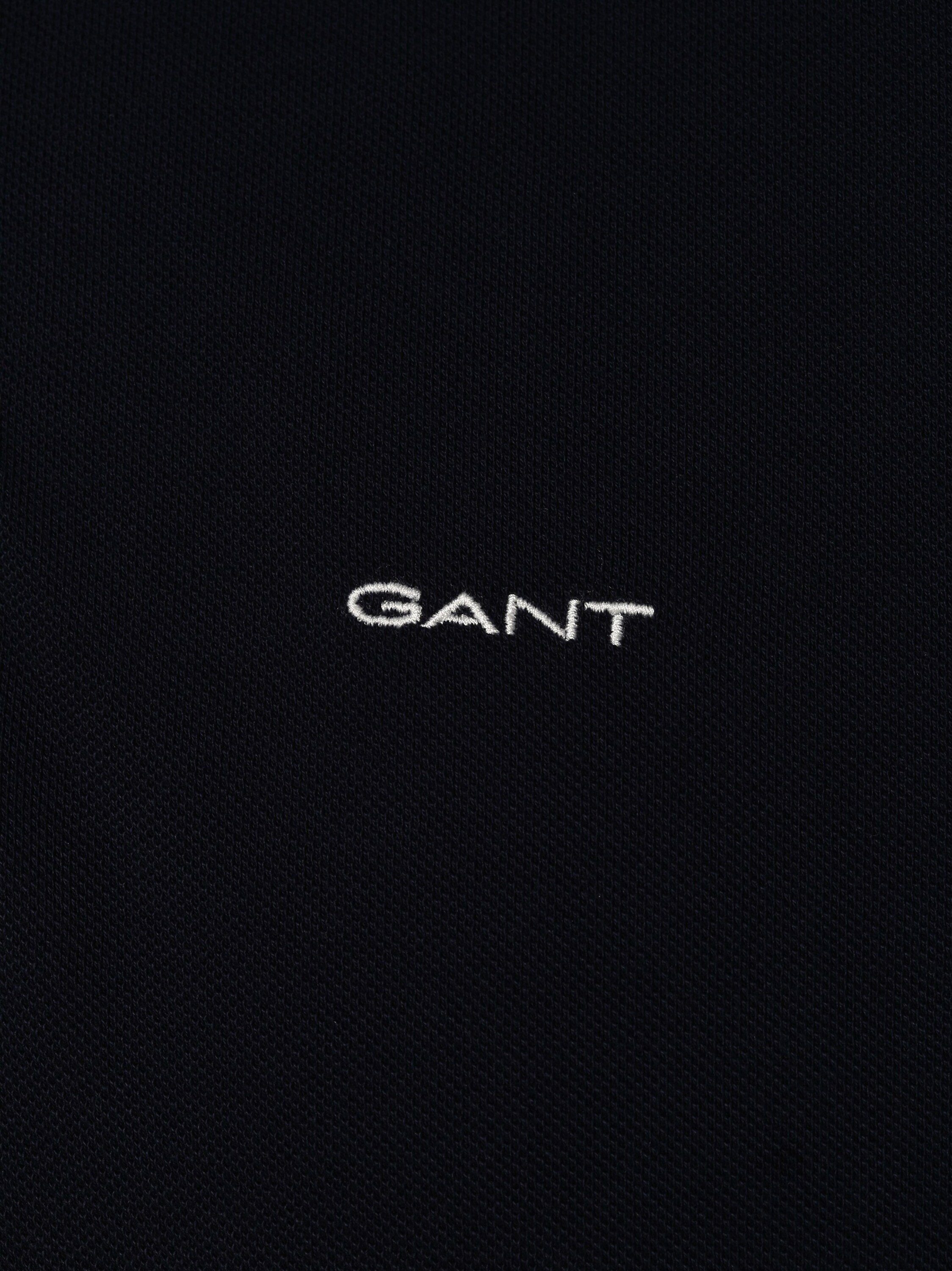 (52) Gant marine T-Shirt (1-tlg)