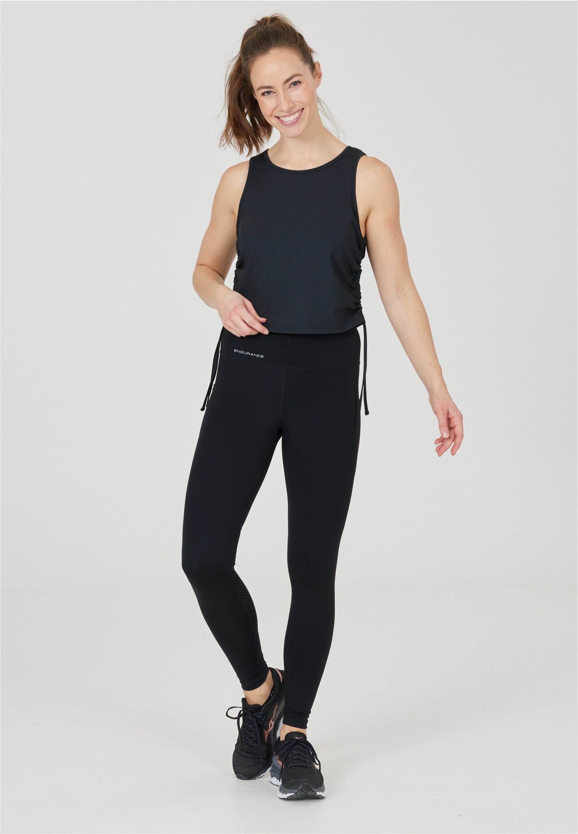 ENDURANCE Tanktop Irislie (1-tlg) im stylischen Crop-Look günstig online kaufen
