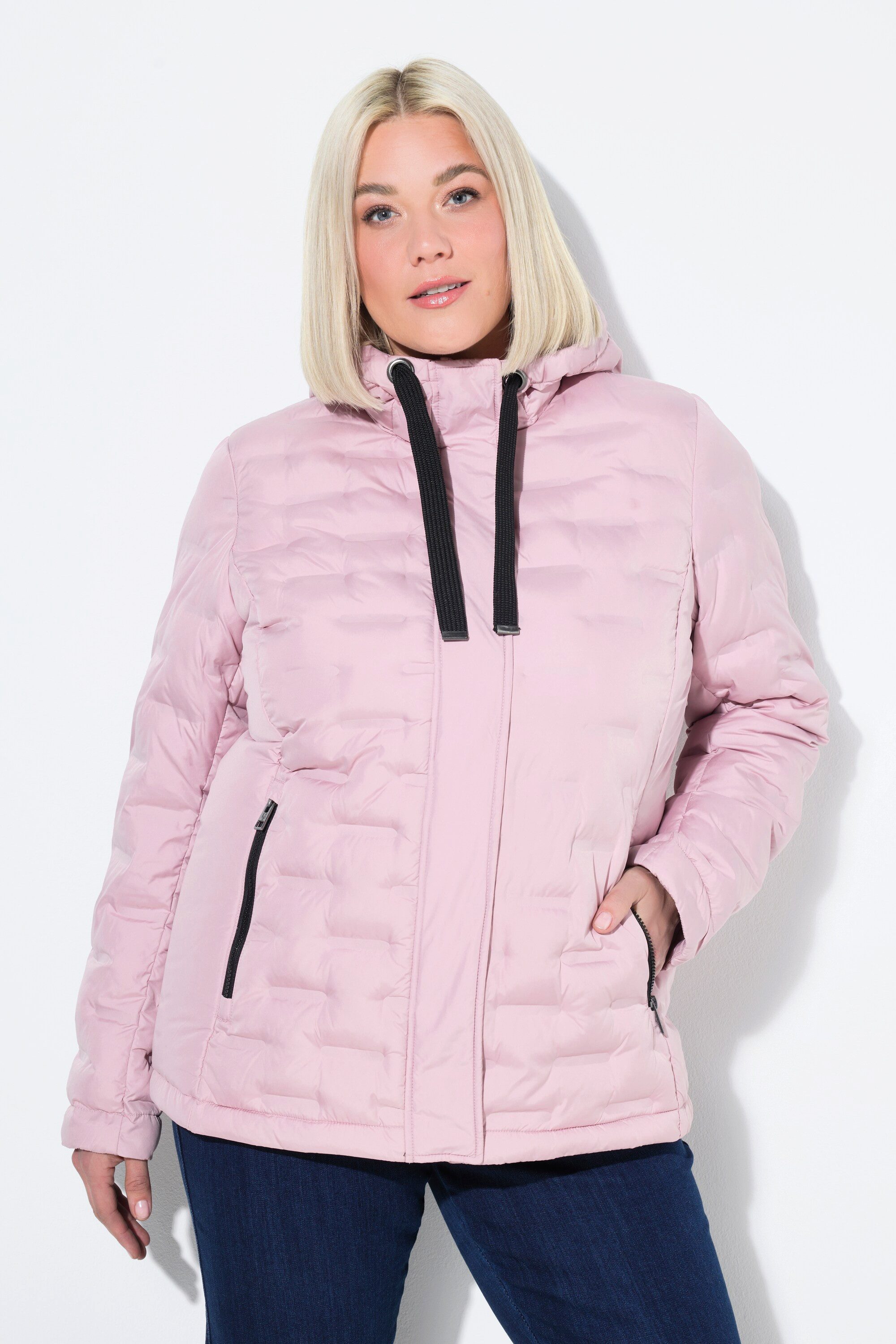 Ulla Popken Parka HYPRAR Funktions-Steppjacke Laserstepp günstig online kaufen