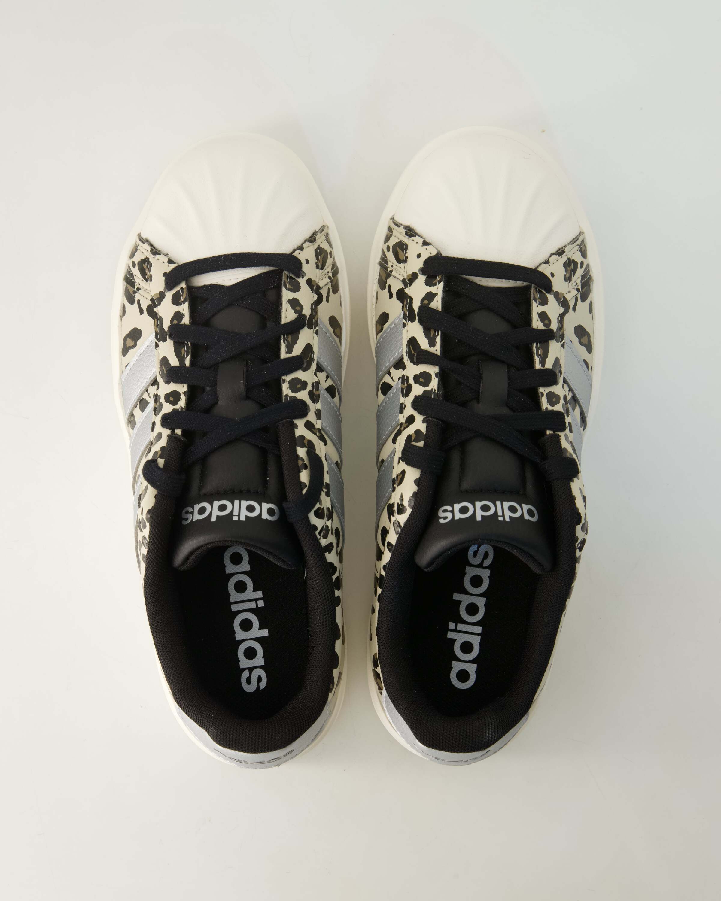 adidas Sportswear Streettalk Bold J Sneaker Obermaterial: Sonstiges Material – Bild 4 von 5