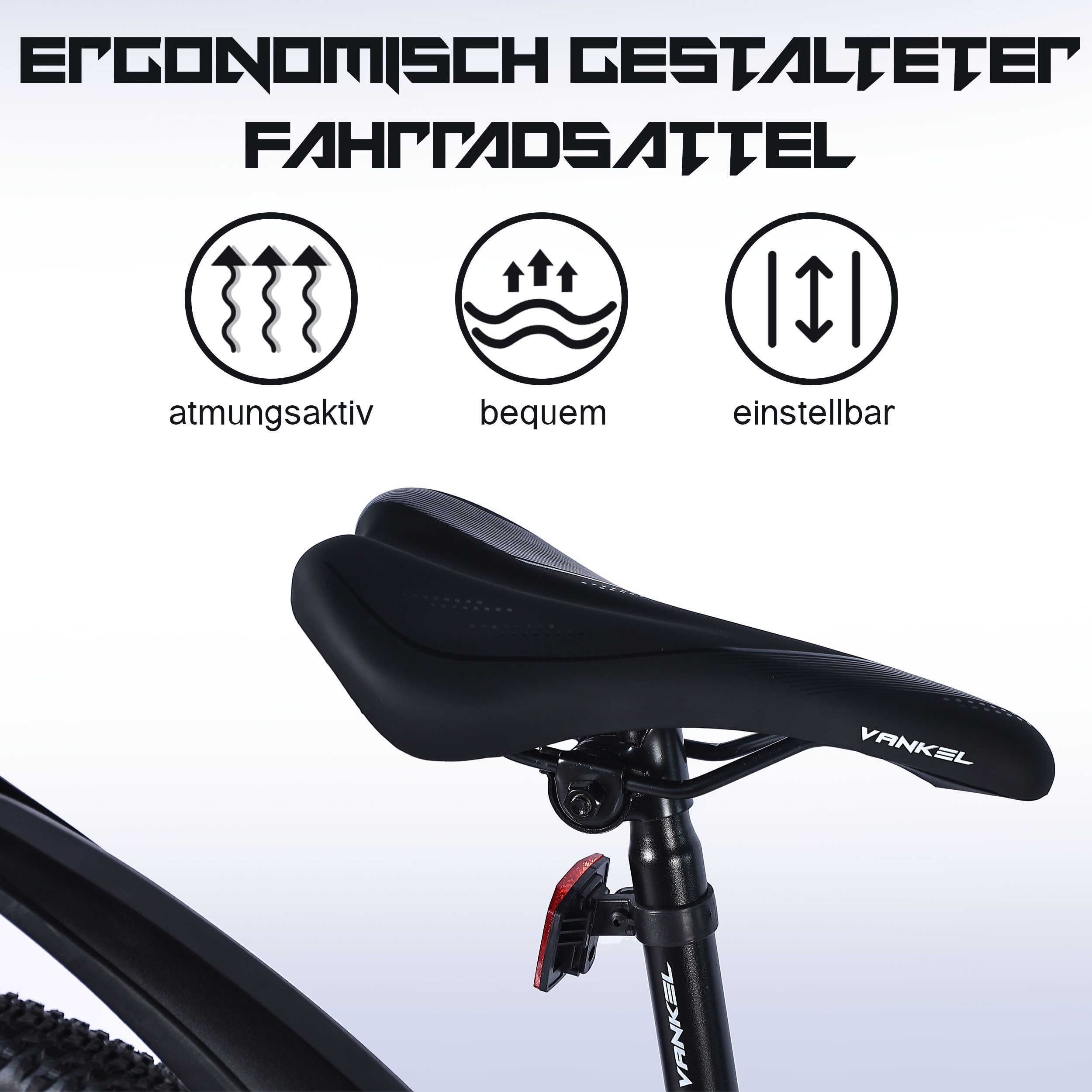 ROMICO Mountainbike Mountainbike MTB 29 Zoll Fahrrad für Damen und Herren, Shimano 21 Gang, 21 Gang Tourney, Shimano 21 Gang, Kettenschaltung, Scheibenbremsen hinten und vorne
