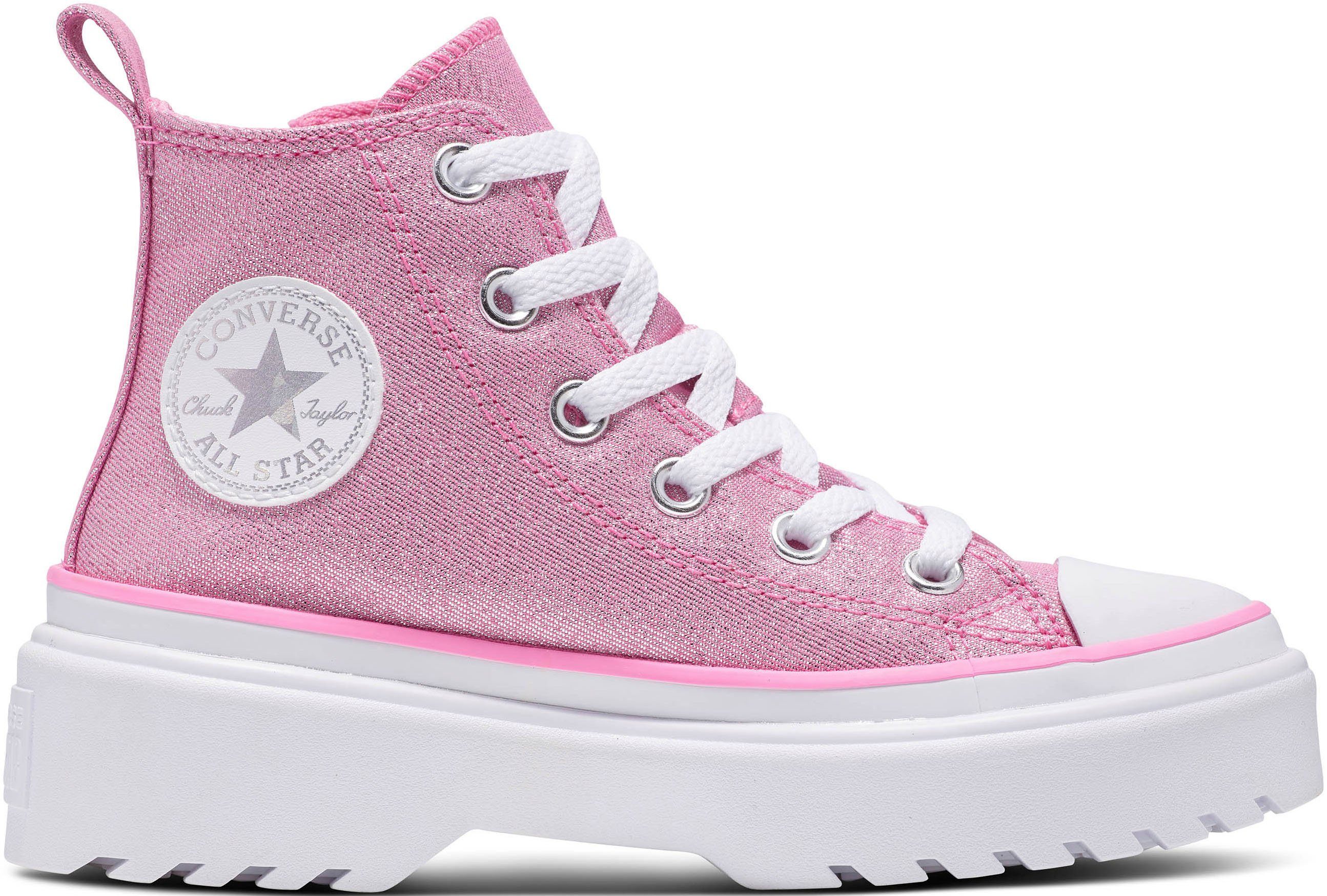 Converse CHUCK TAYLOR LUGGED LIFT Sneaker STAR P ALL