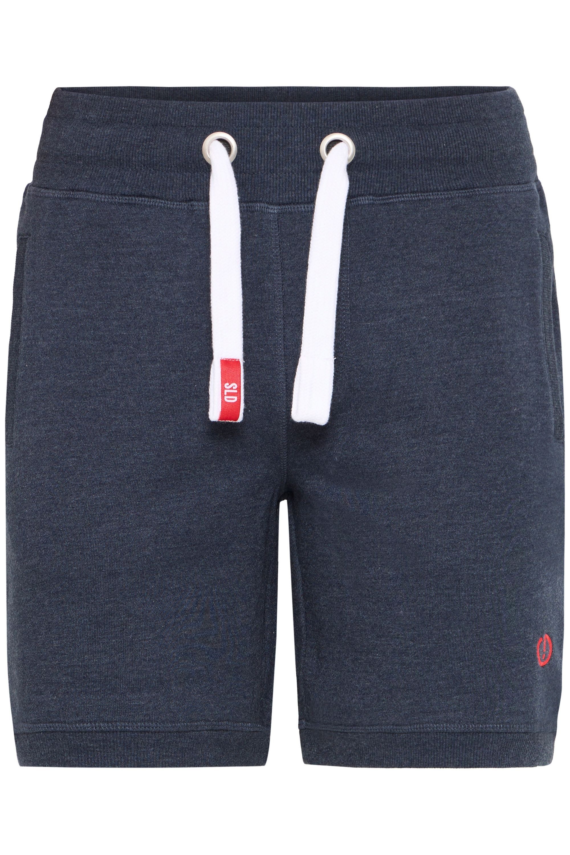 !Solid Sweatshorts SDBennShorts Kurze Hose mit breiten Kontrastkordeln günstig online kaufen