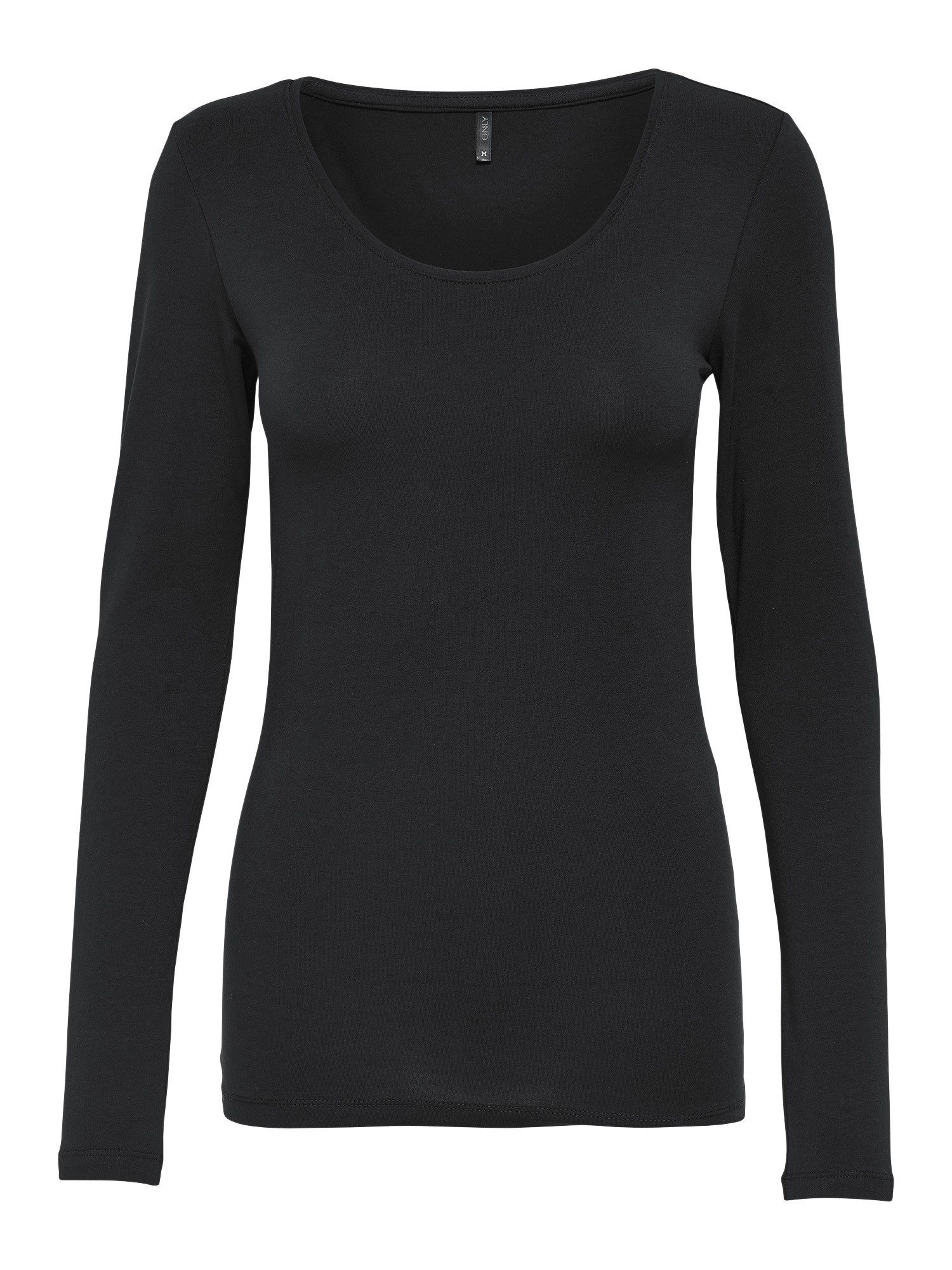 ONLY Langarmshirt Live Love NEW Longsleeve günstig online kaufen