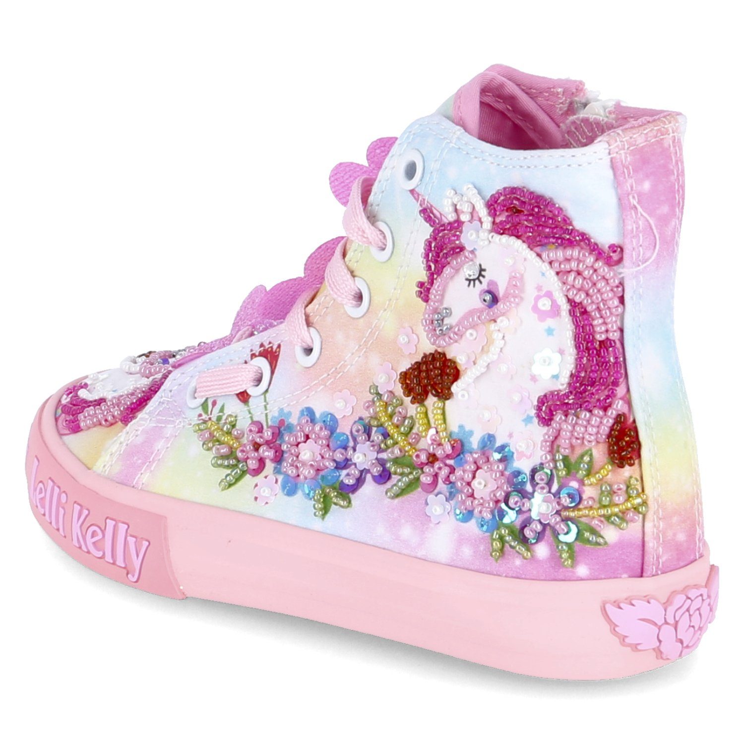 Lelli Kelly High Sneaker UNICORN Sneaker
