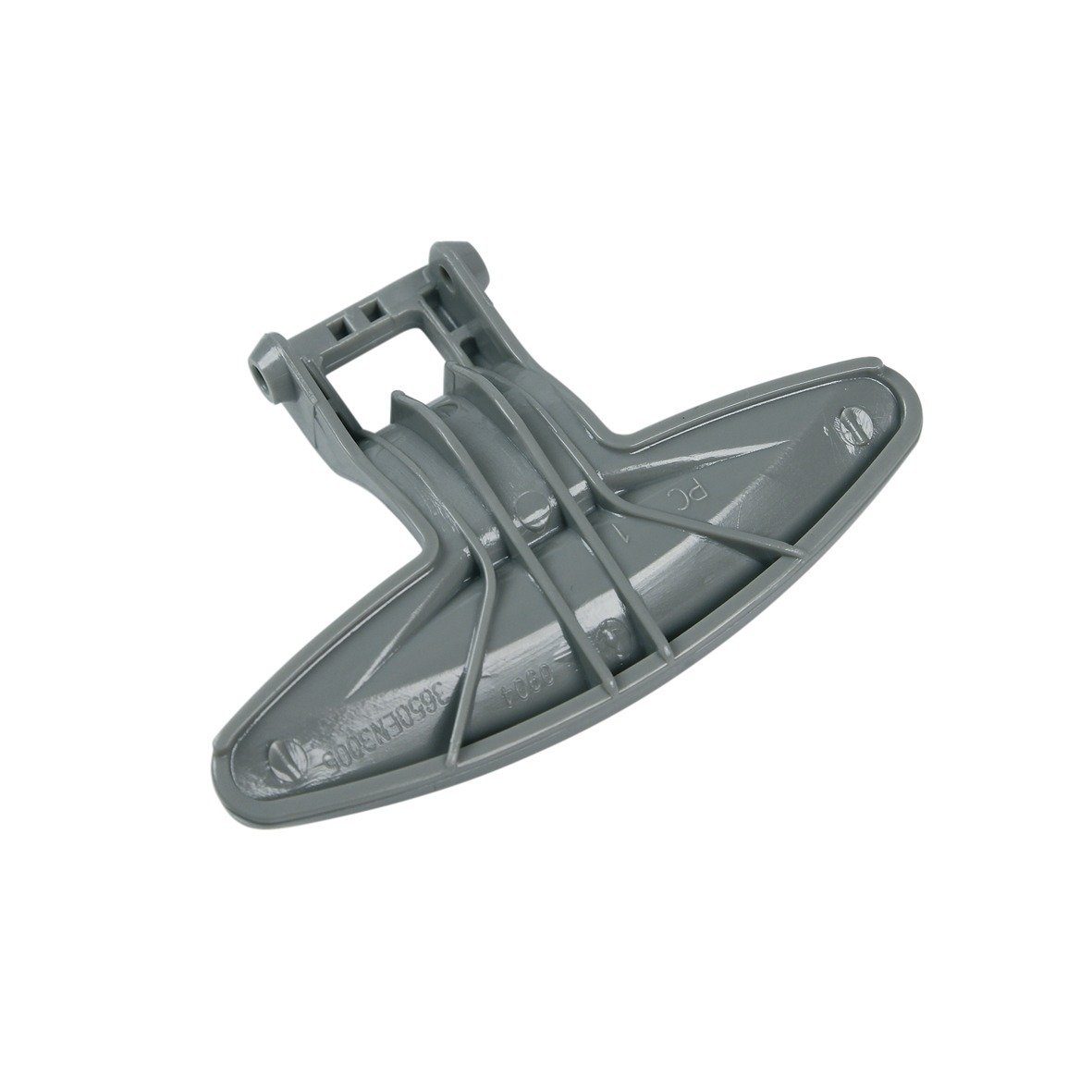 easyPART Türgriff wie LG Electronics 3650EN3005A Türgriff grau LG, Waschmaschine