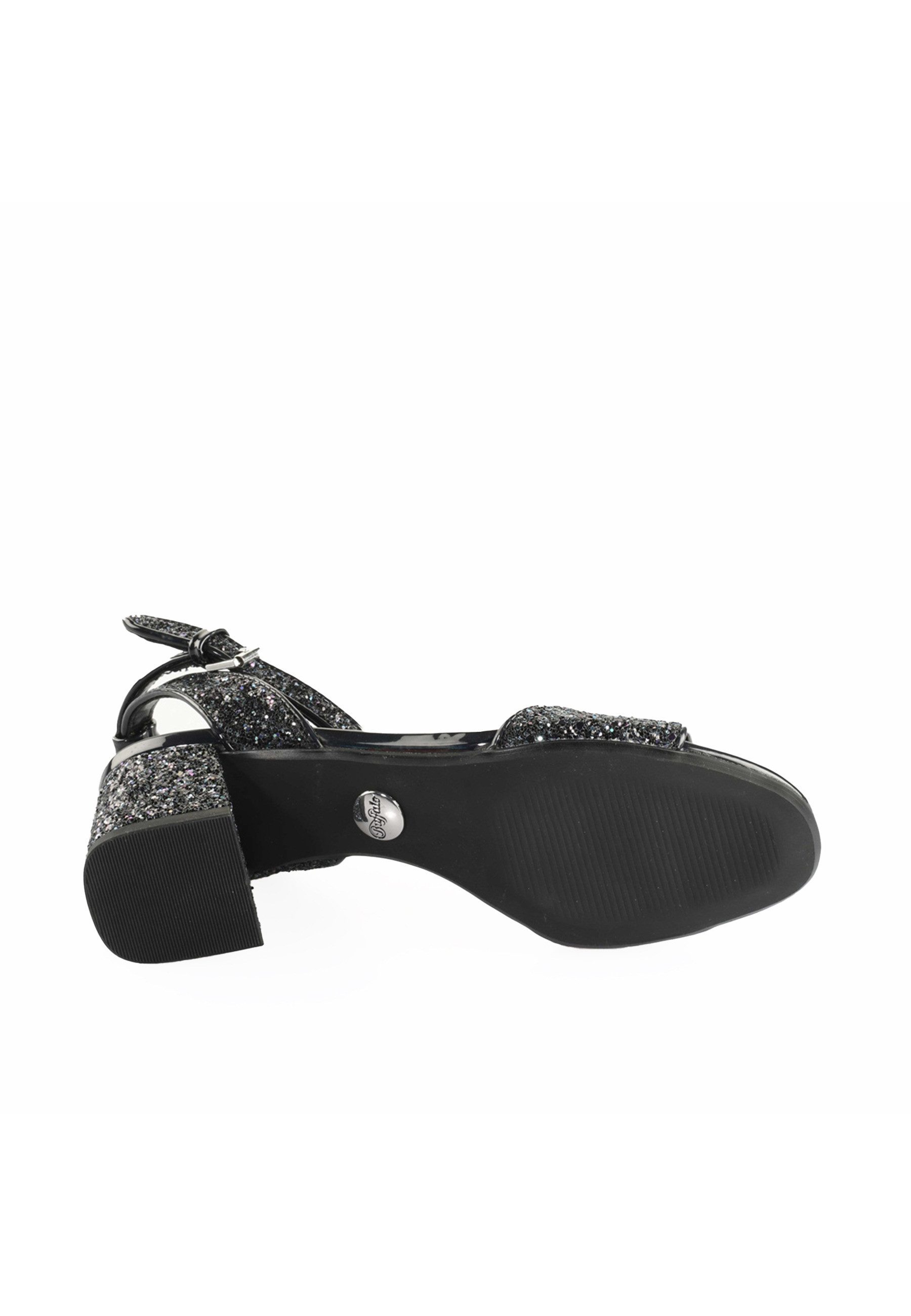 Buffalo Buffalo Rainelle Vegan Glitter High-Heel-Pumps