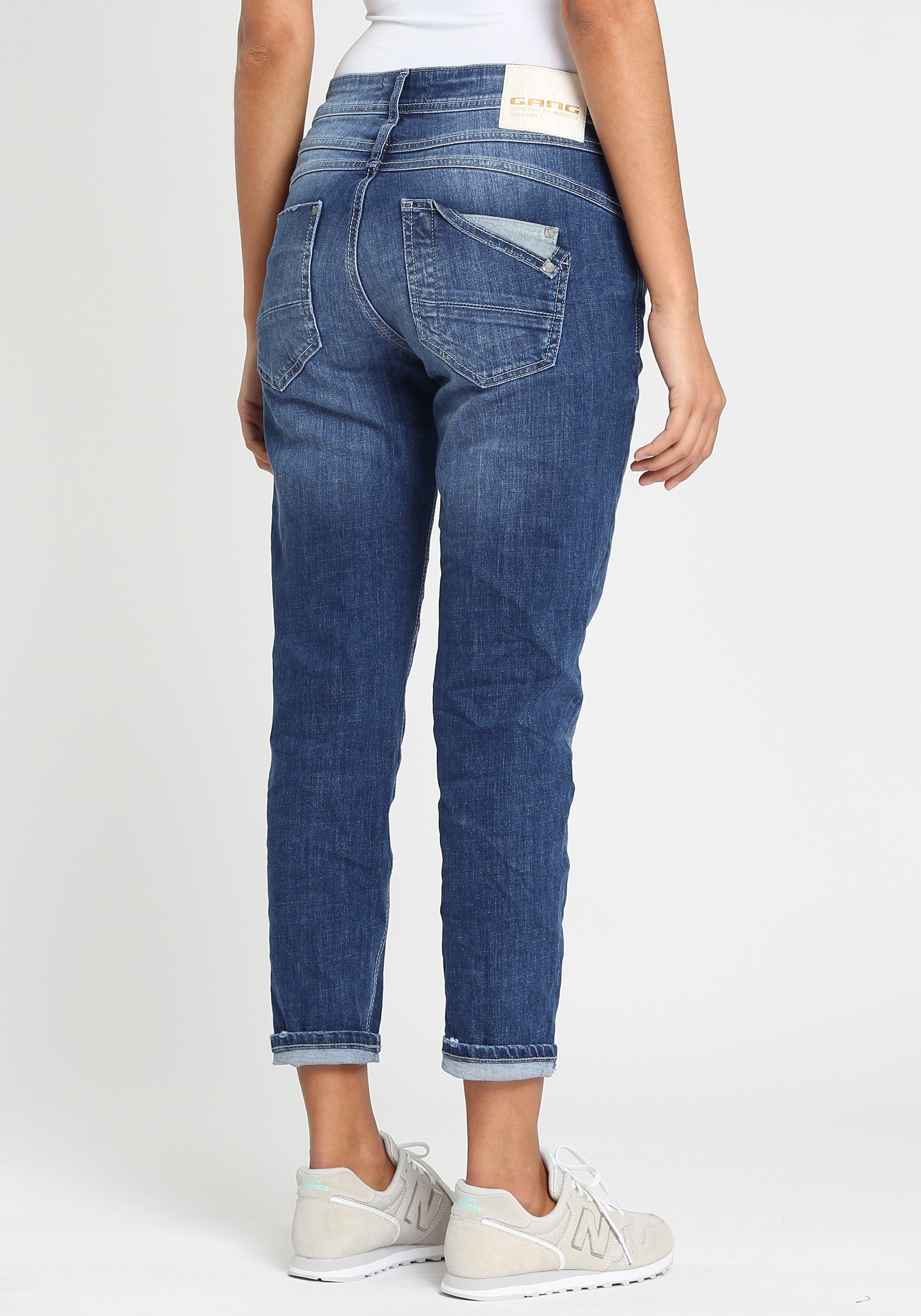 Relax-fit-Jeans CROPPED 94AMELIE GANG