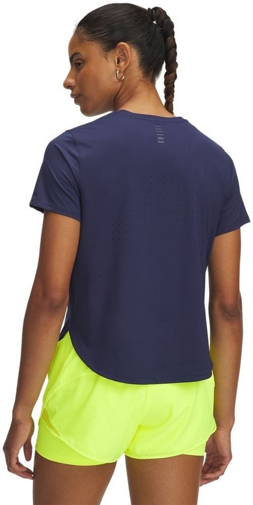 Under Armour® Trainingsshirt Launch Elite Shortsleeve
