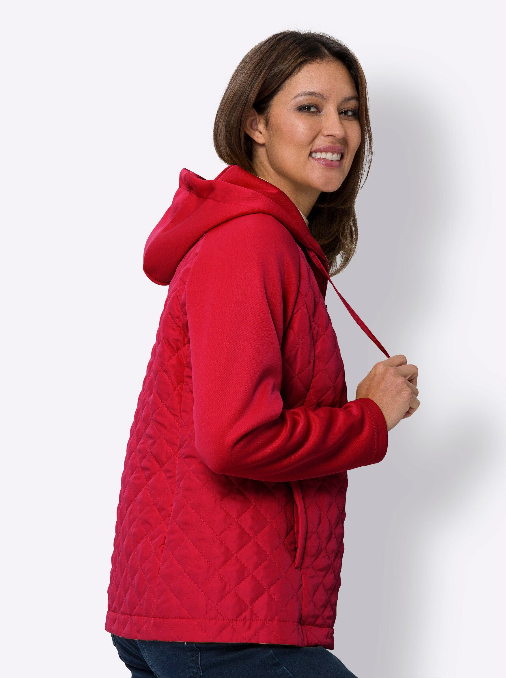 Sieh an! Allwetterjacke Jacke günstig online kaufen