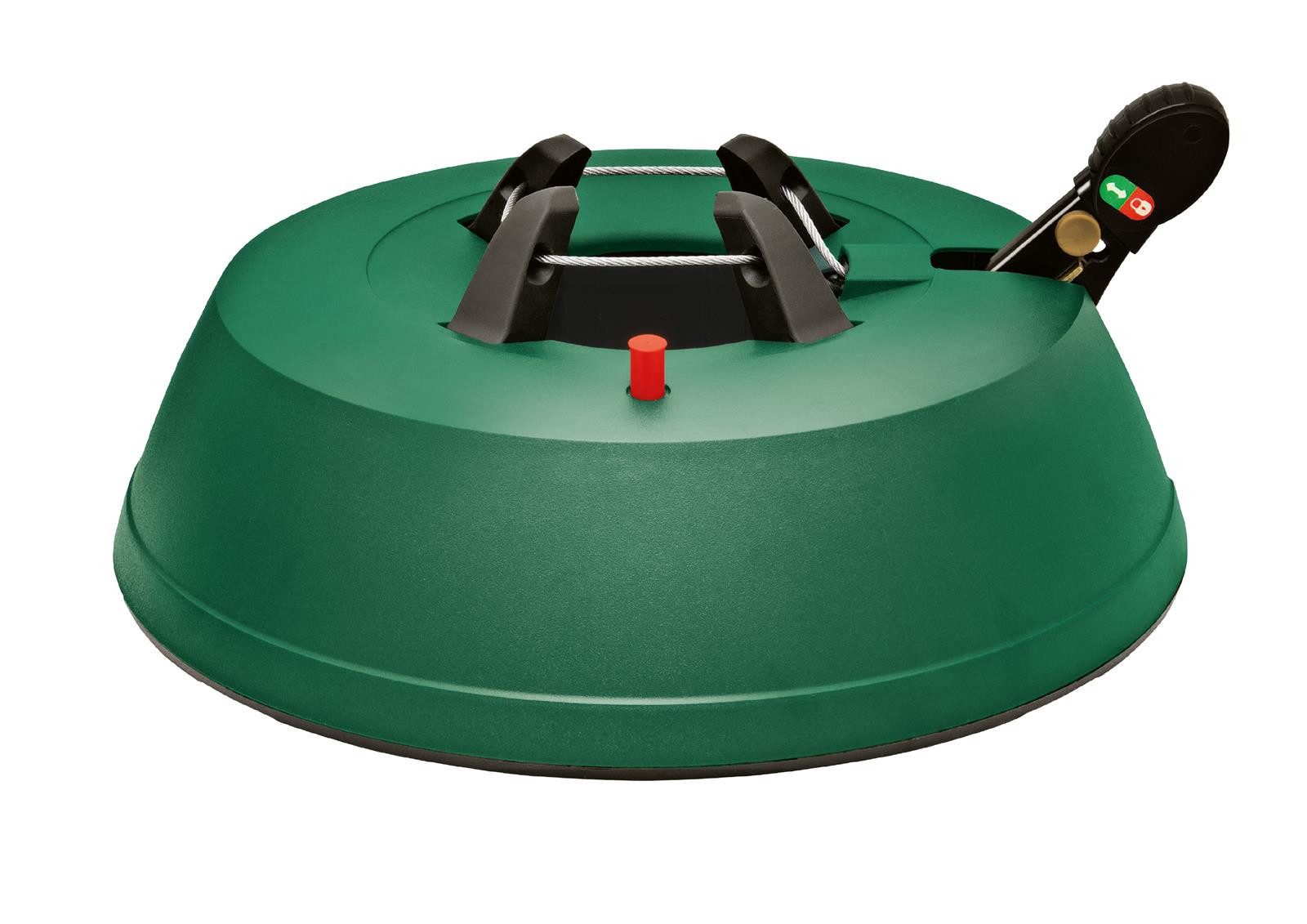 NIKO Christbaumständer NIKO Baum Fix 250 (1-tlg), Original-Rundum-Einseil-Technik