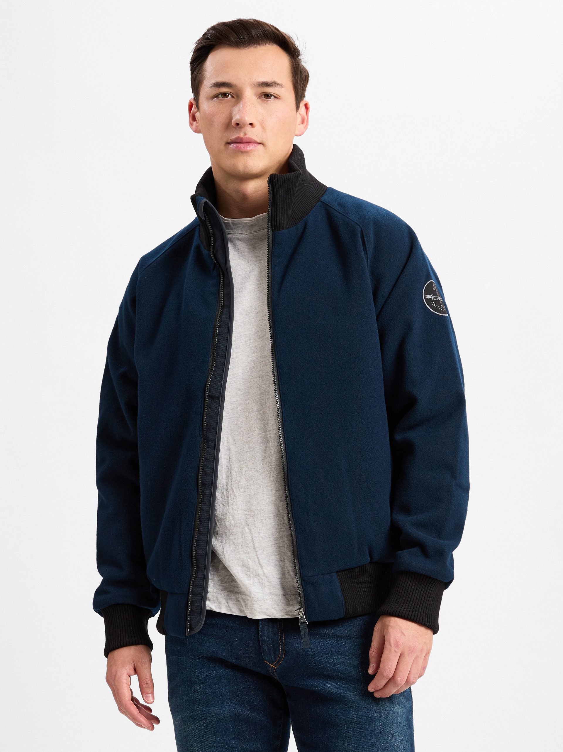 Derbe Blouson Cabholm
