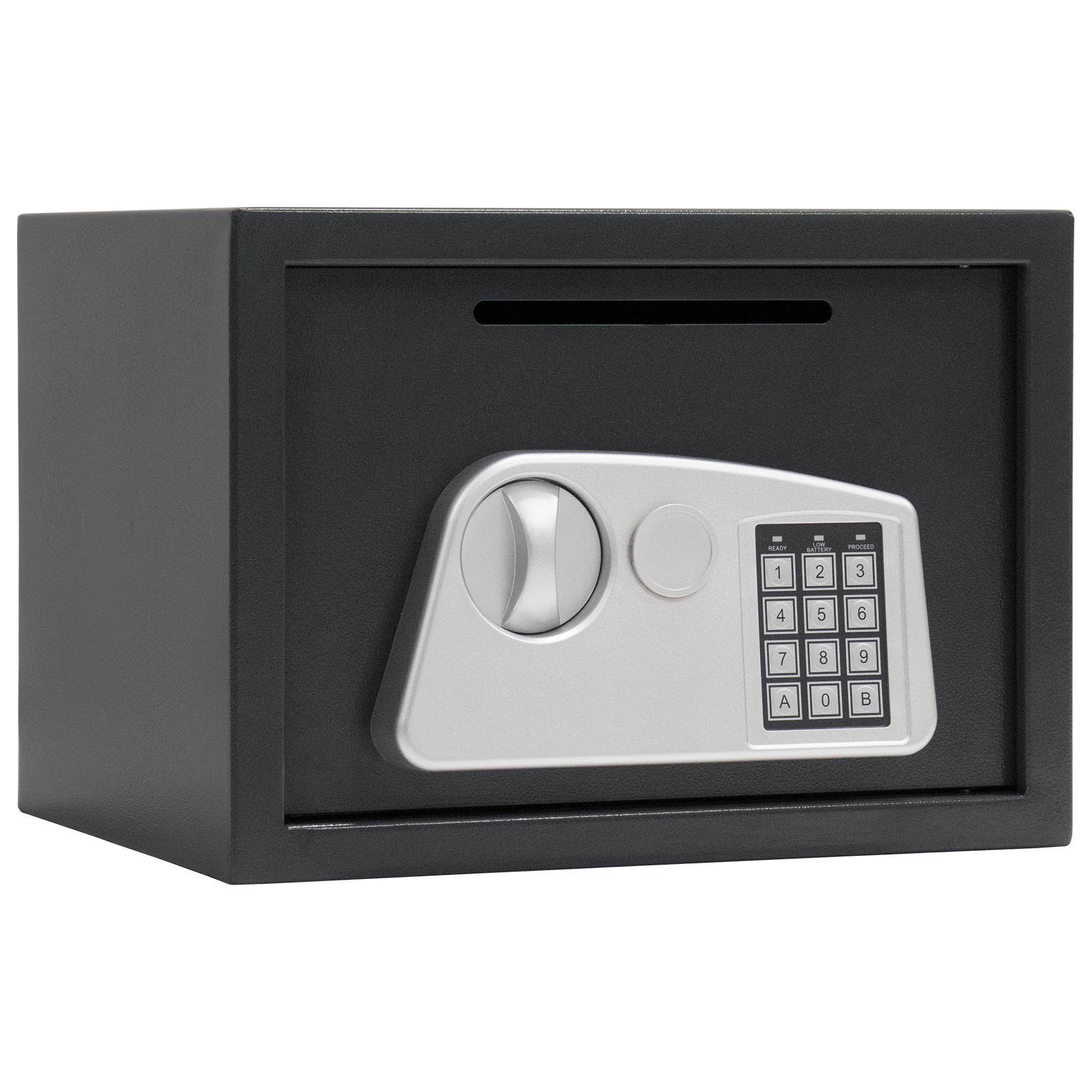 Profirst Möbeltresor Saphir 3 Elektronikschloss anthrazit