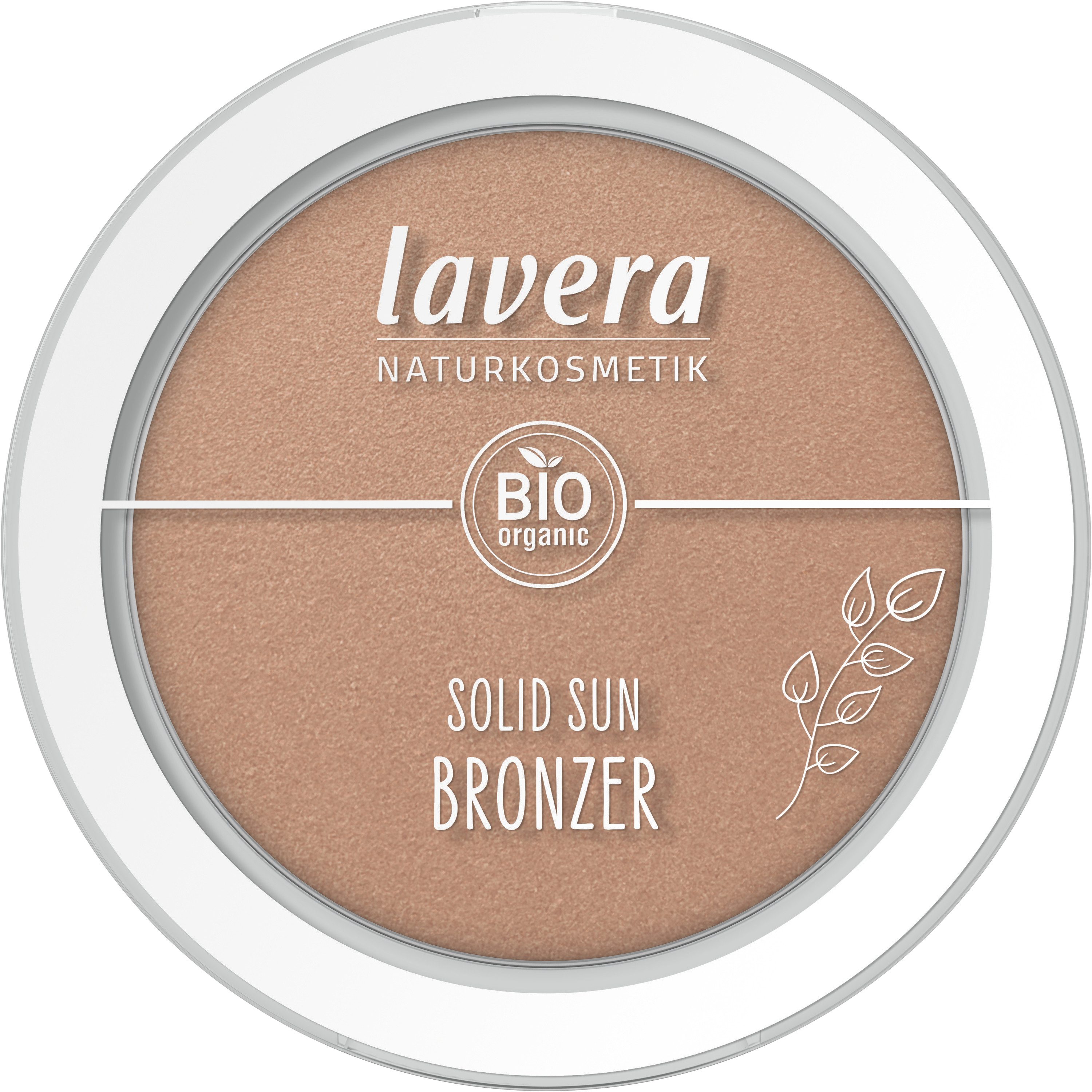 lavera Rouge Solid Sun Bronzer -Soleil Kiss 01-, 1-tlg.