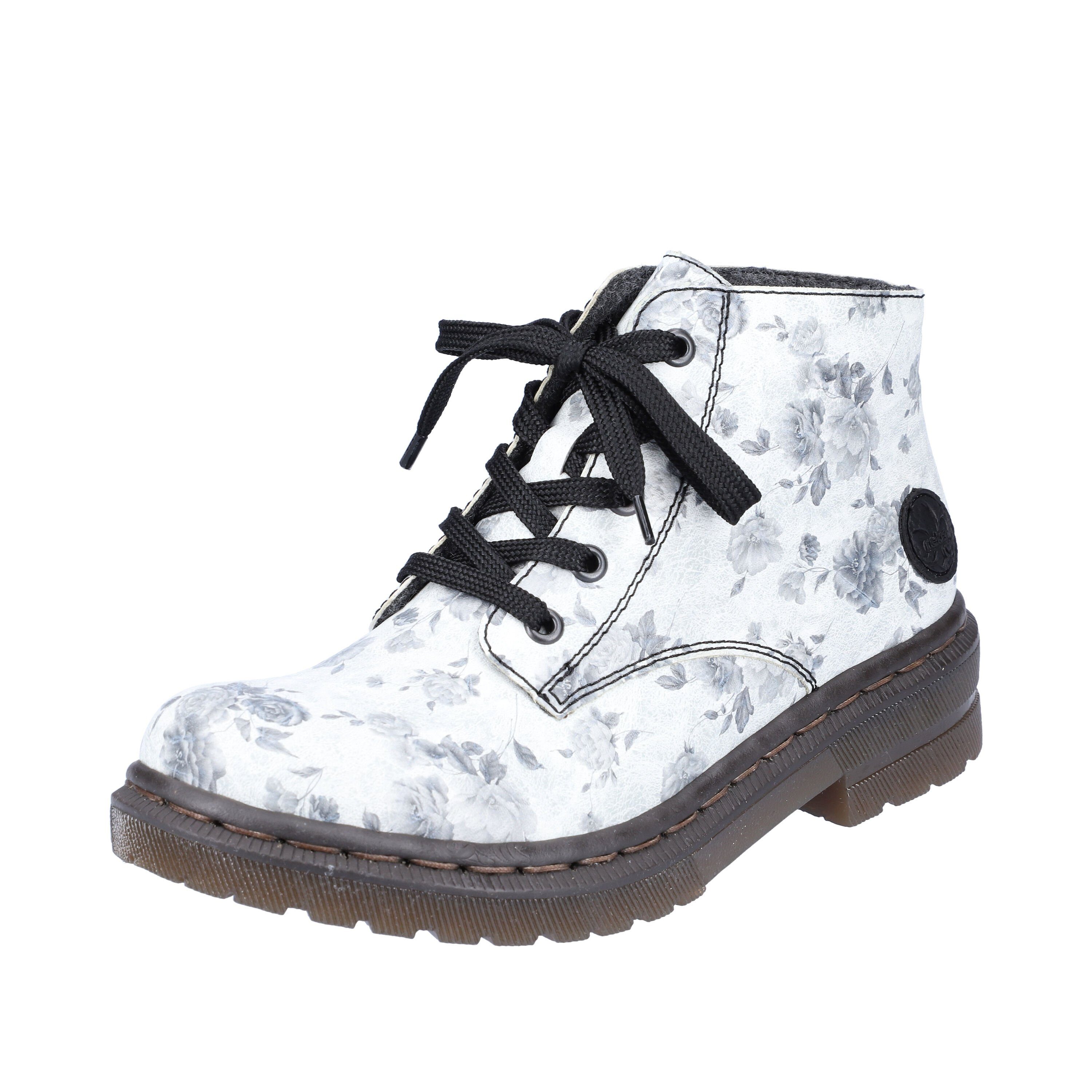 Rieker Schnürstiefel (2-tlg)