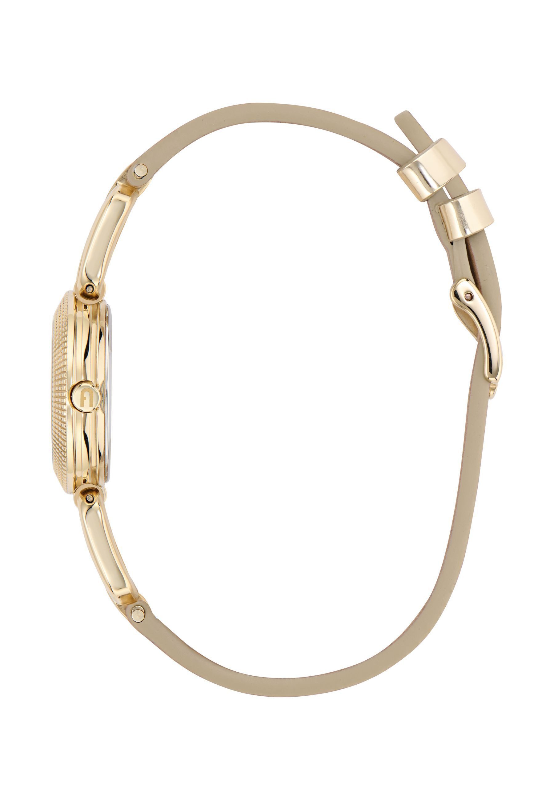 Furla Quarzuhr FURLA ARCO CHAIN, (1-tlg), günstig online kaufen