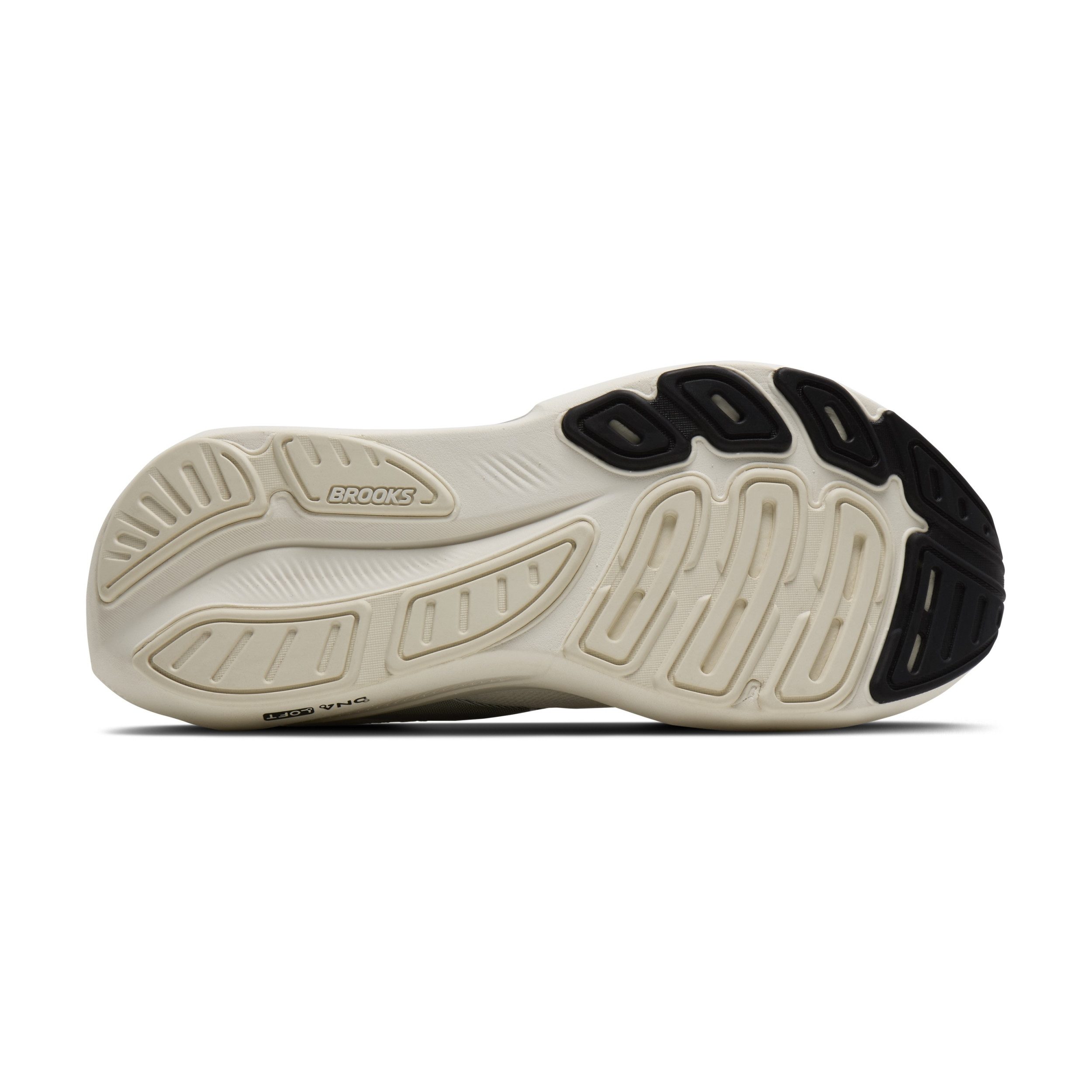 Brooks Revel 9 Arctic Wolf/Coconut/Black Laufschuh