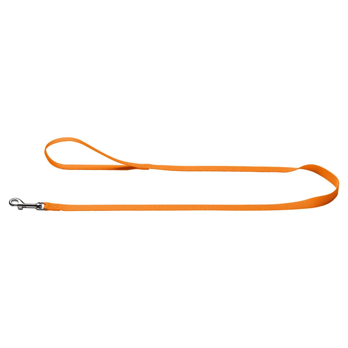 Hundeleine Führleine London orange