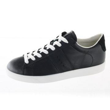 Ecco Sneaker black black Sneaker