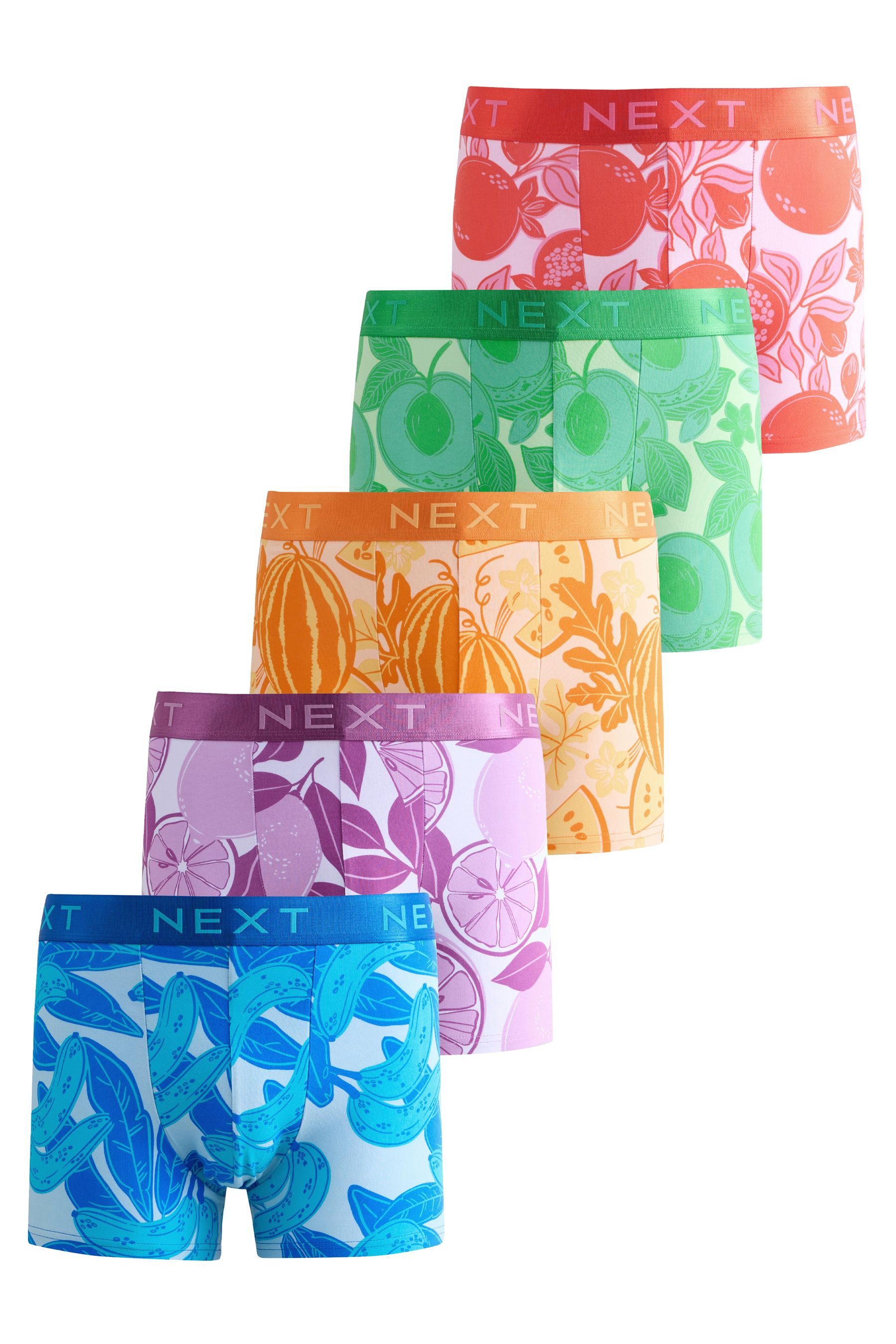 Next Boxershorts 5er-Pack Boxershorts, Josefina Jiminez Seminal (5-St)