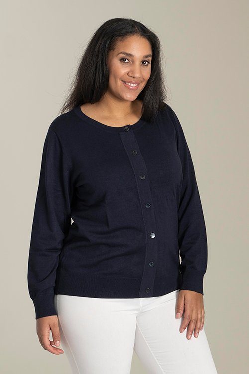 SANDGAARD Strickjacke mit Knopfleiste und in günstig online kaufen