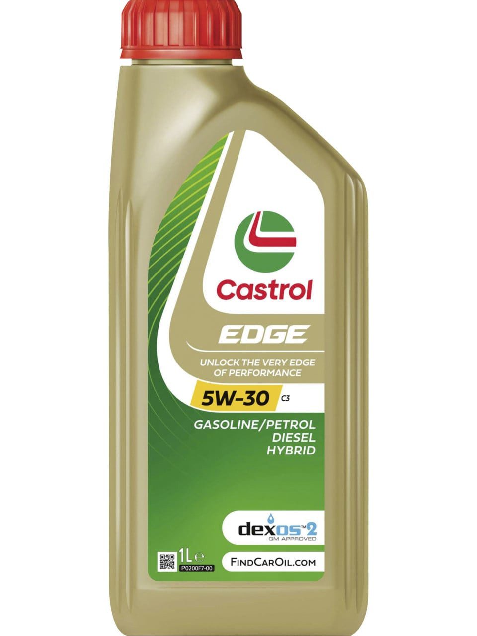 Castrol Motoröl Castrol Motoröl EDGE 5W-30 C3 1L